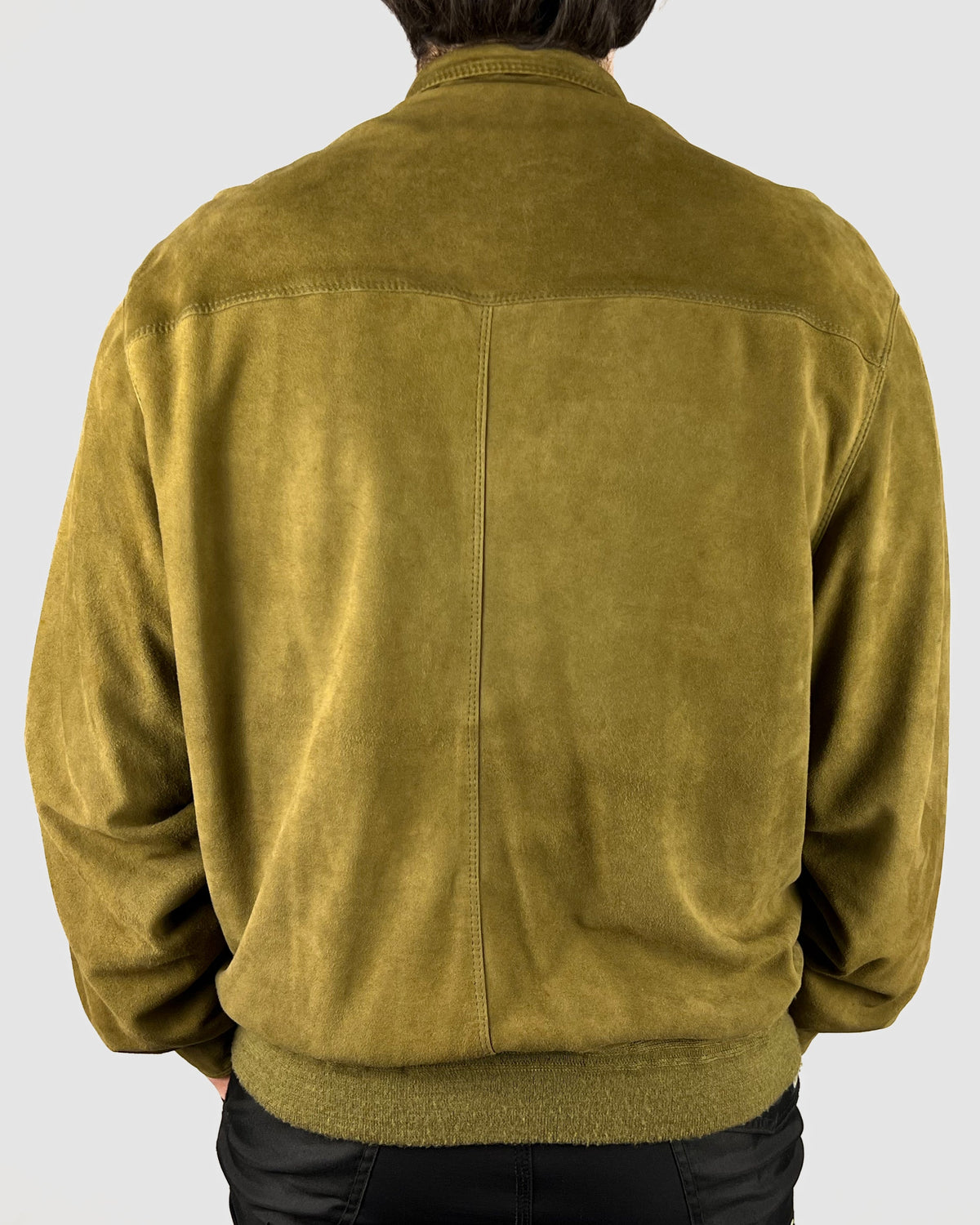 Blouson en Daim Années 80