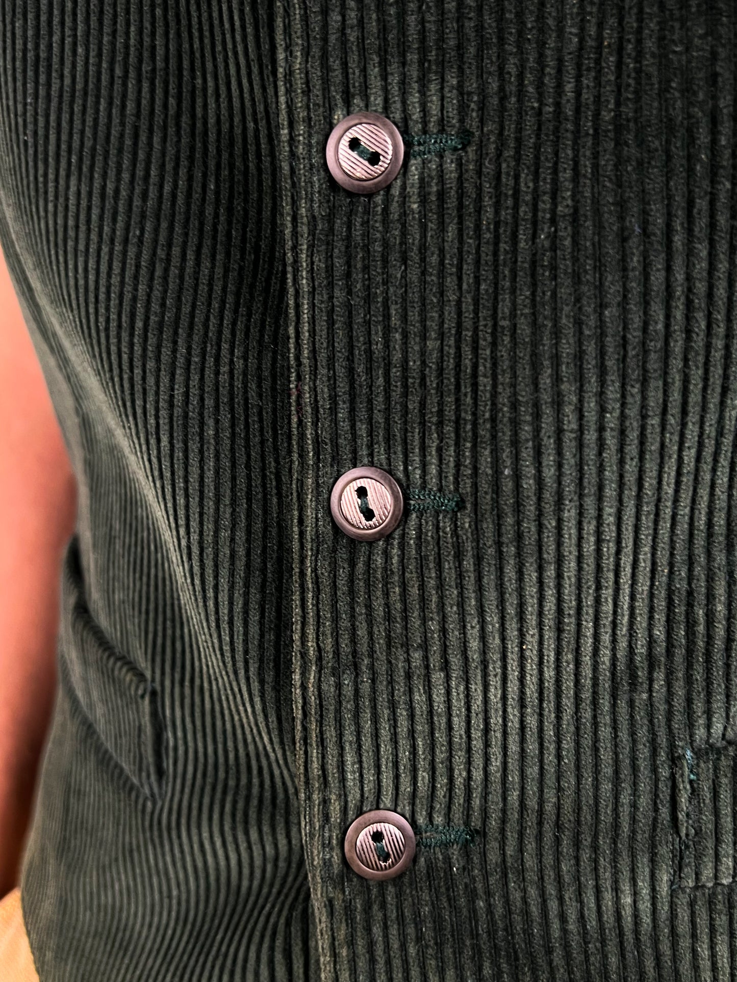 Panciotto Yves Saint Laurent anni ‘80