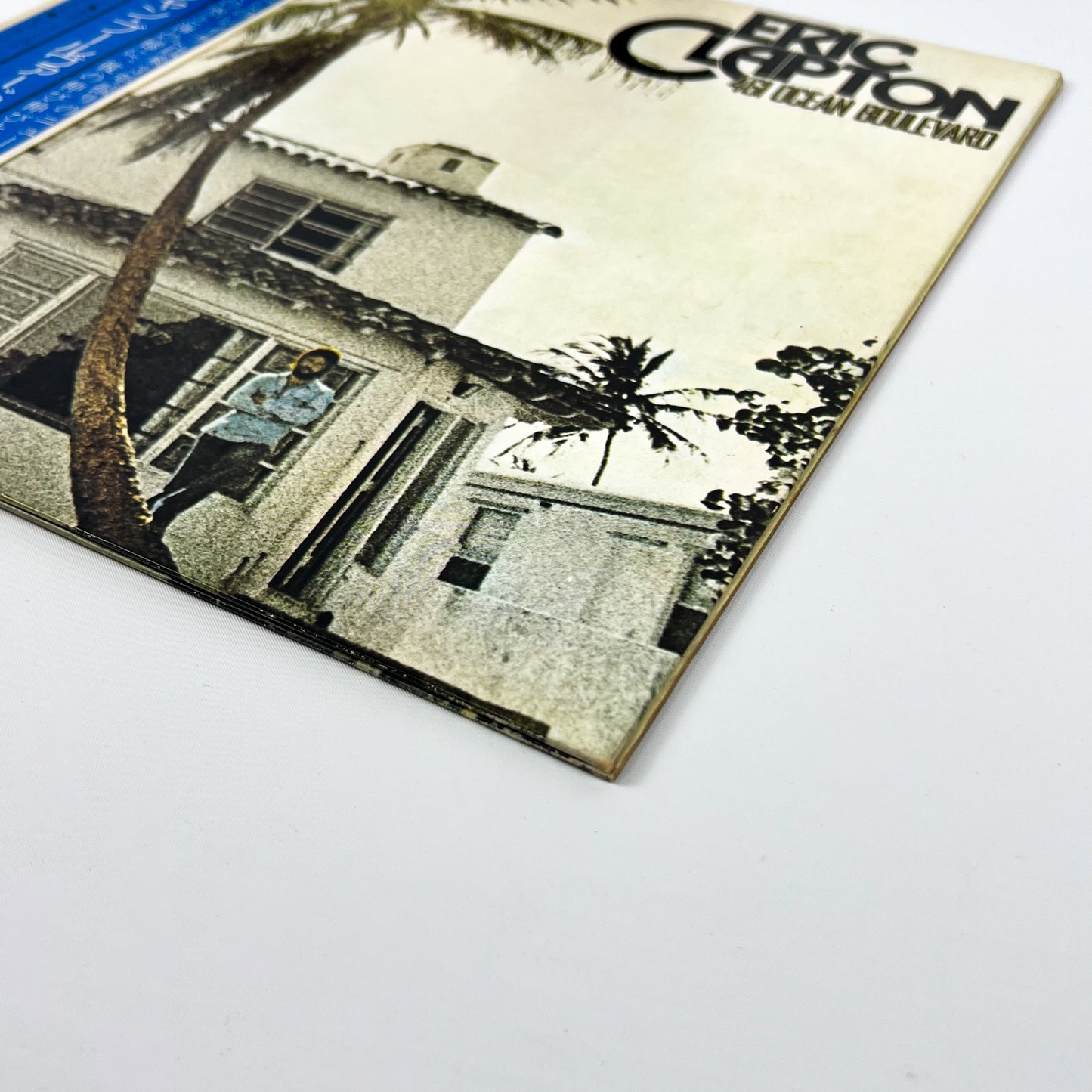 Eric Clapton – 461 Ocean Boulevard – 1ª Edizione Giapponese MW 2098 1974