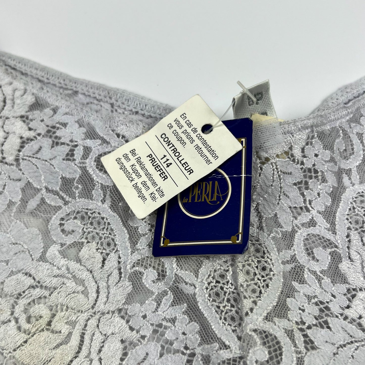 Slip La Perla - New Old Stock