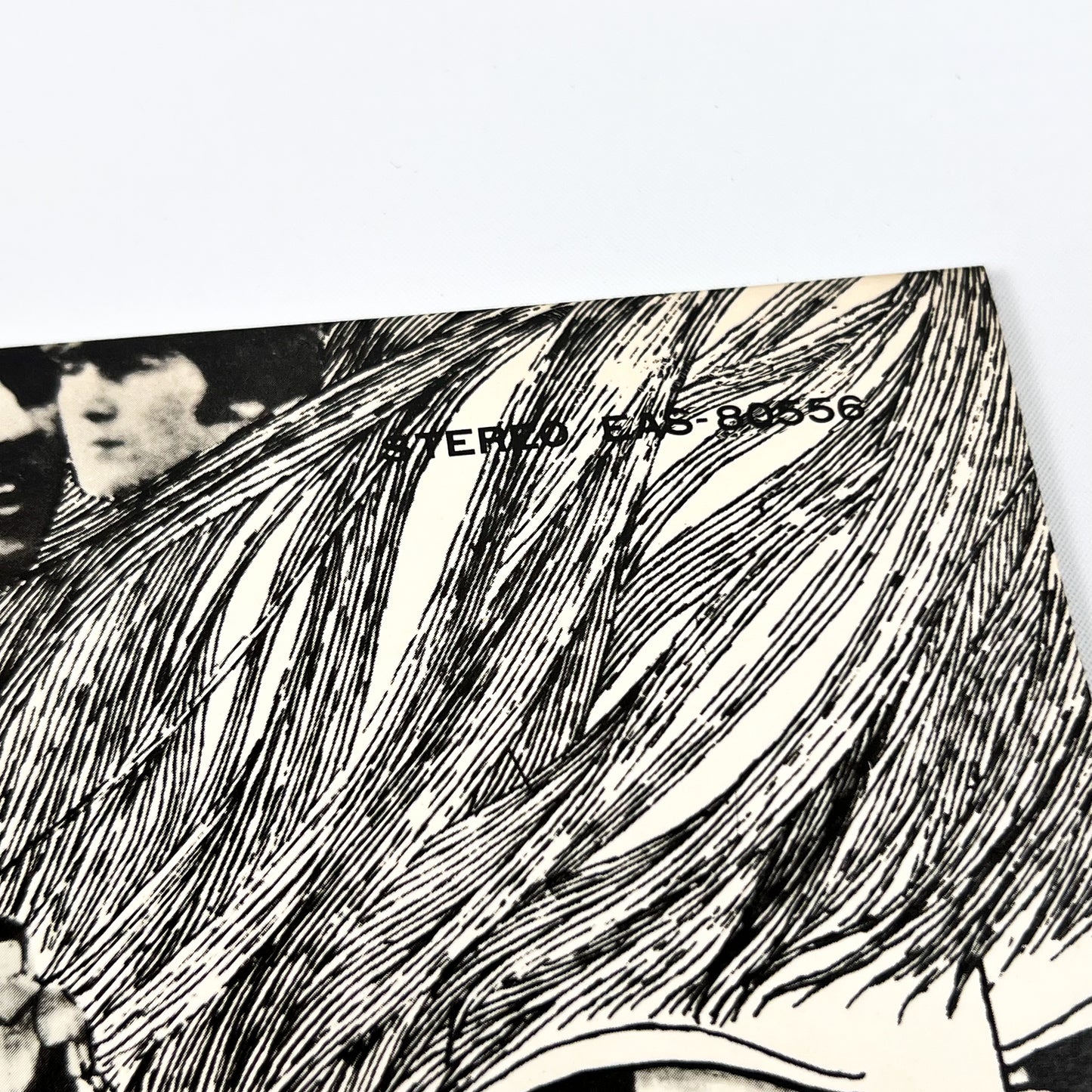 The Beatles – Revolver – Stampa Giapponese EAS-80556 1976
