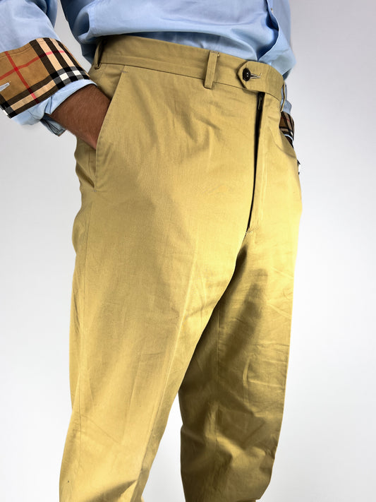 Pantaloni vintage Nazareno Ruggeri