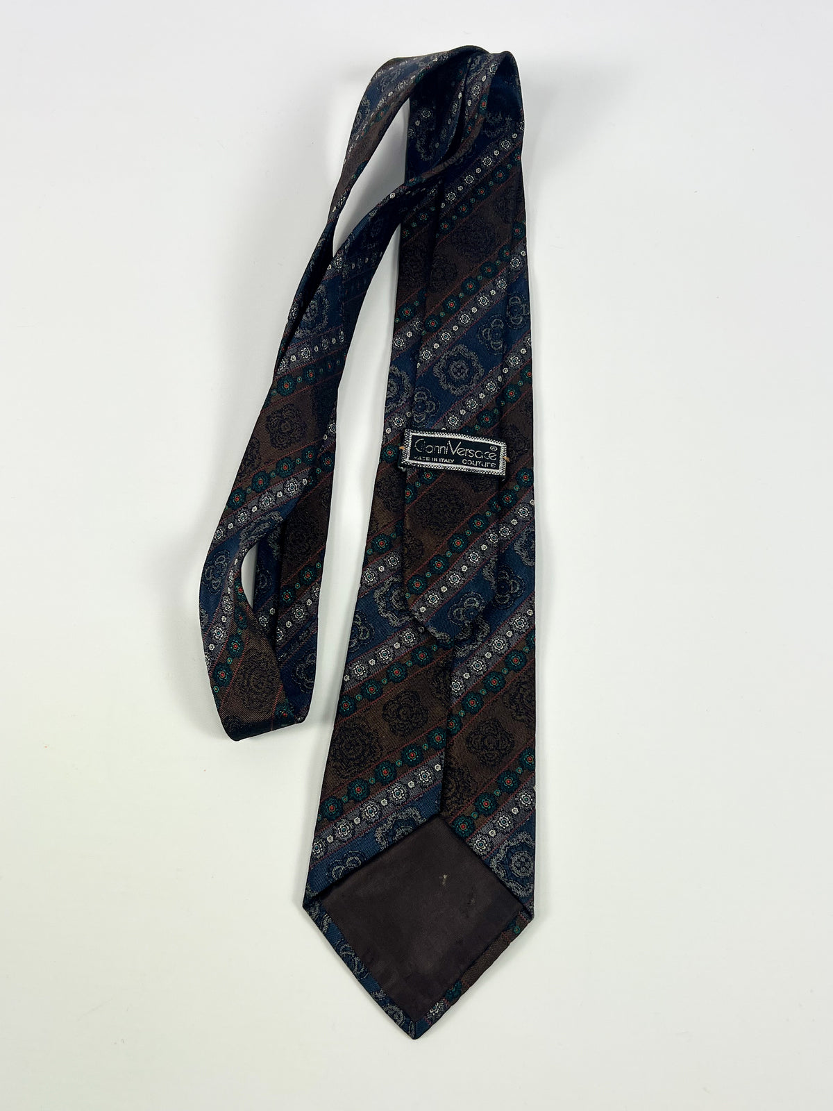 Gianni Versace Couture Tie