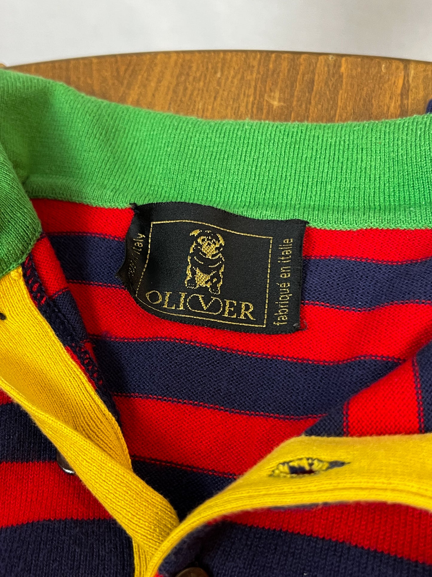 Polo Oliver by Valentino