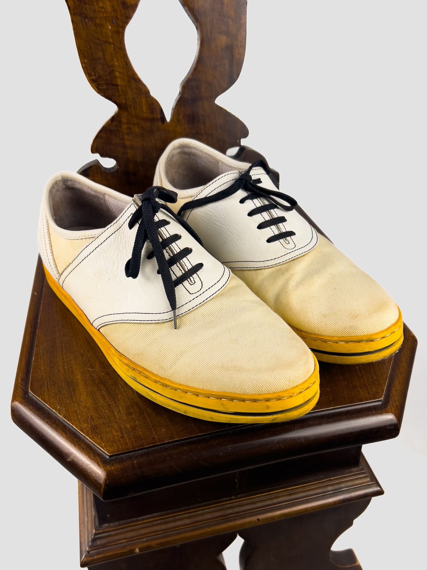 Sneakers Gianni Versace Update anni ‘80