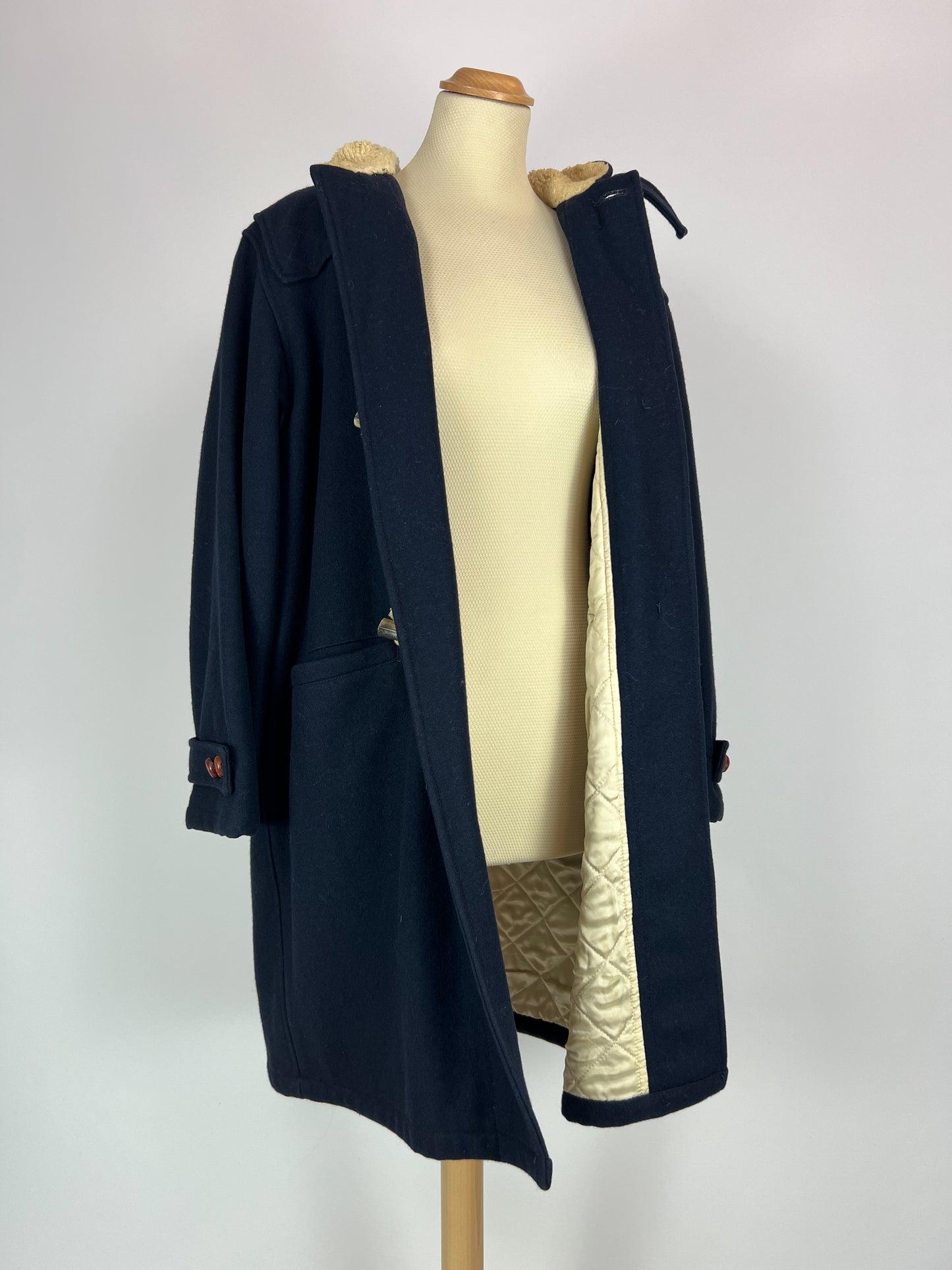 Montgomery Armani in Lana