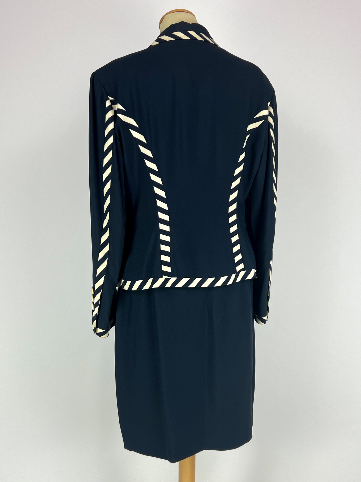 Tailleur Moschino Couture Venice