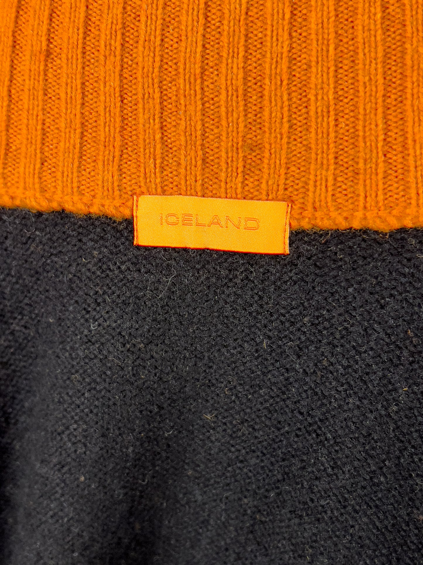 Maglione Iceland Anni ‘00