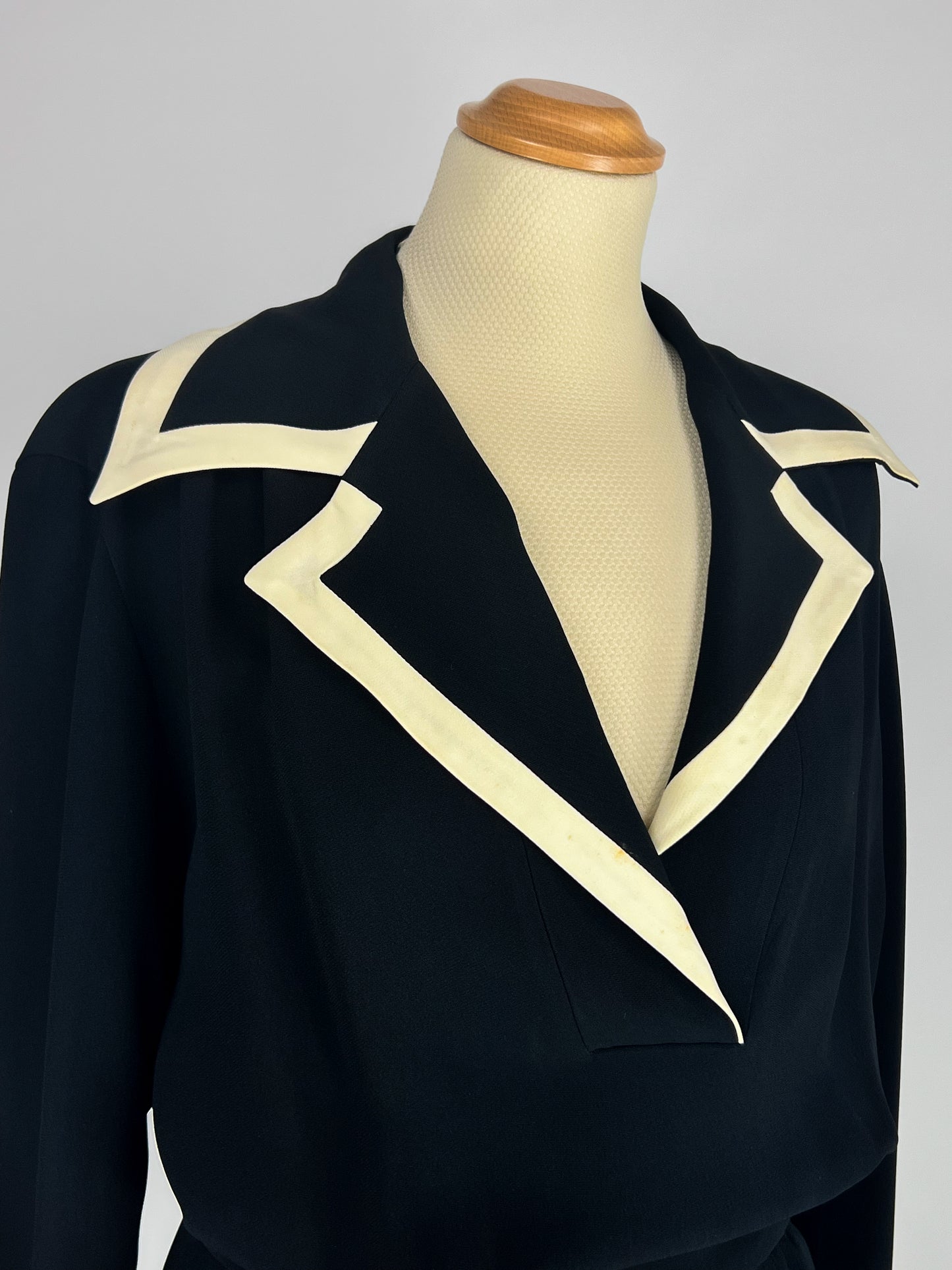 Abito Moschino Couture!