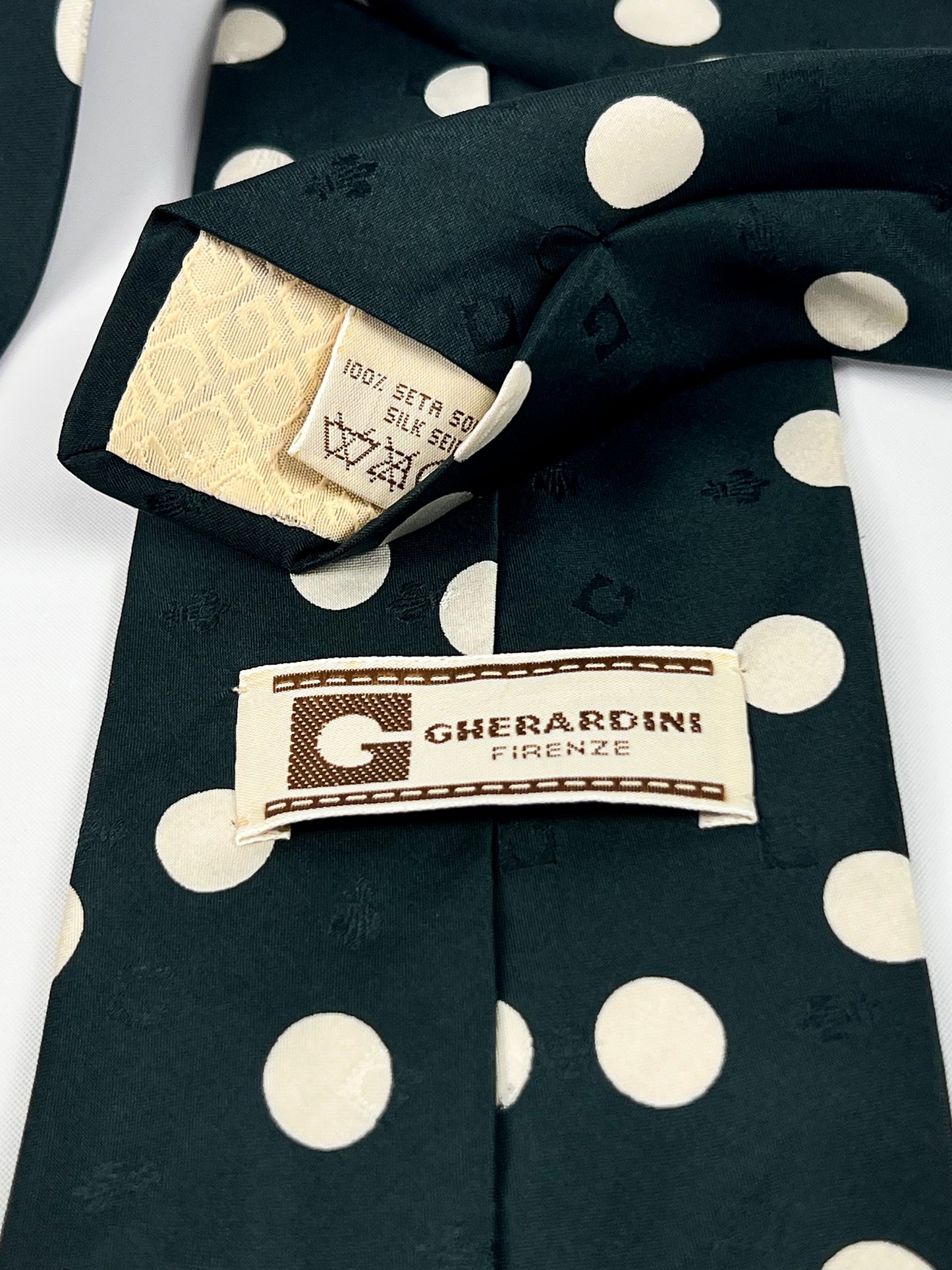 Cravatta Gherardini Firenze