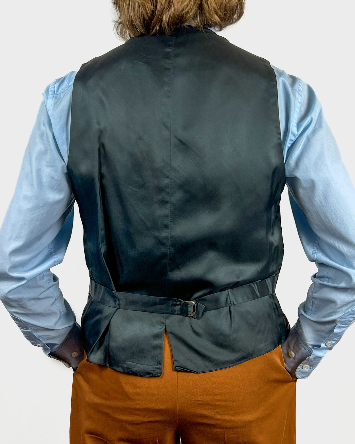 Gilet Jannello années 70
