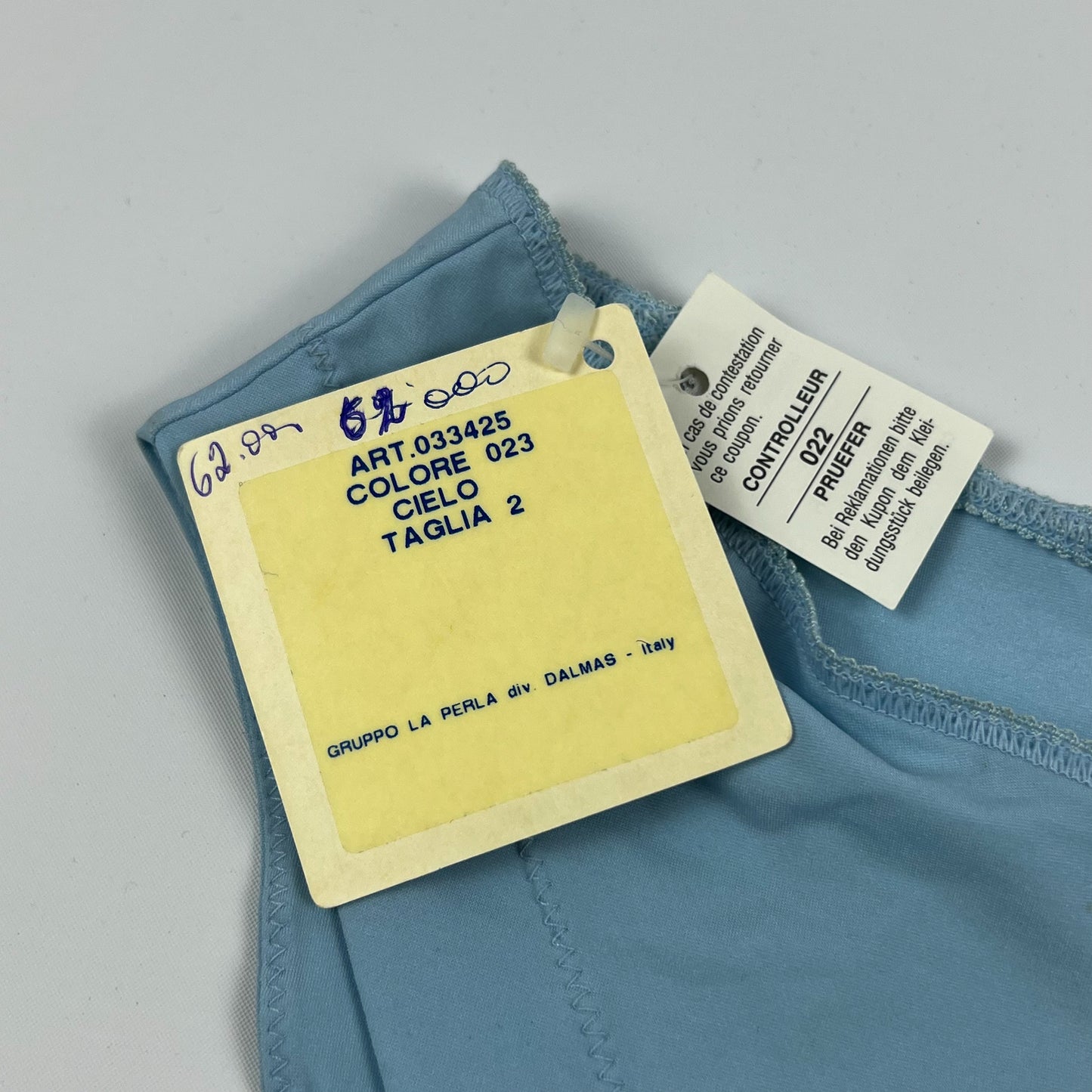 Slip La Perla - New Old Stock