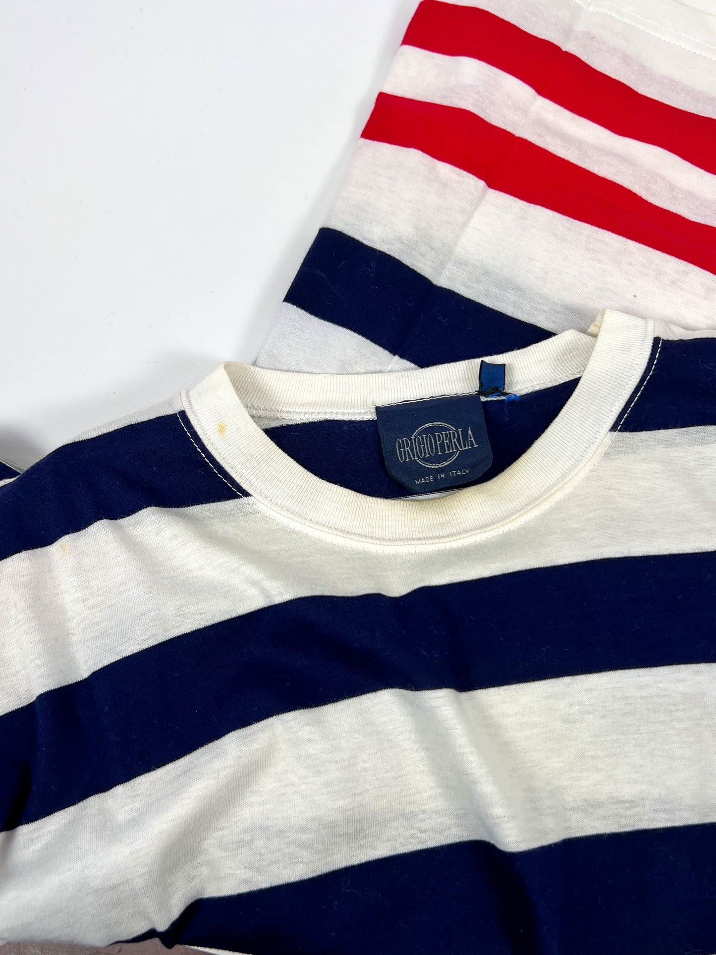 T-shirt Grigioperla