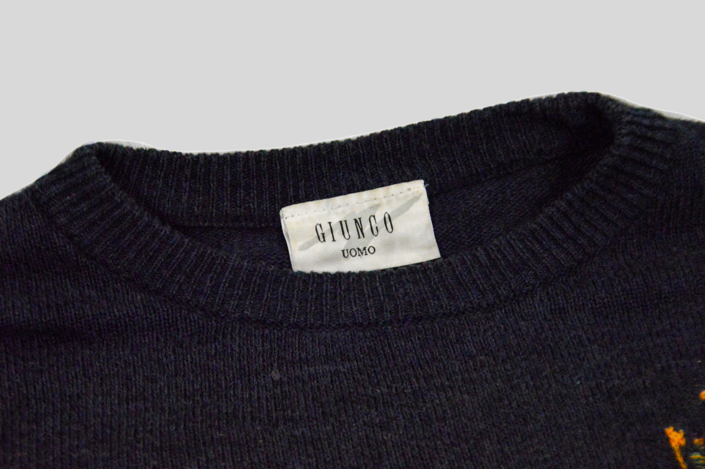 Pullover Giunco anni ‘90
