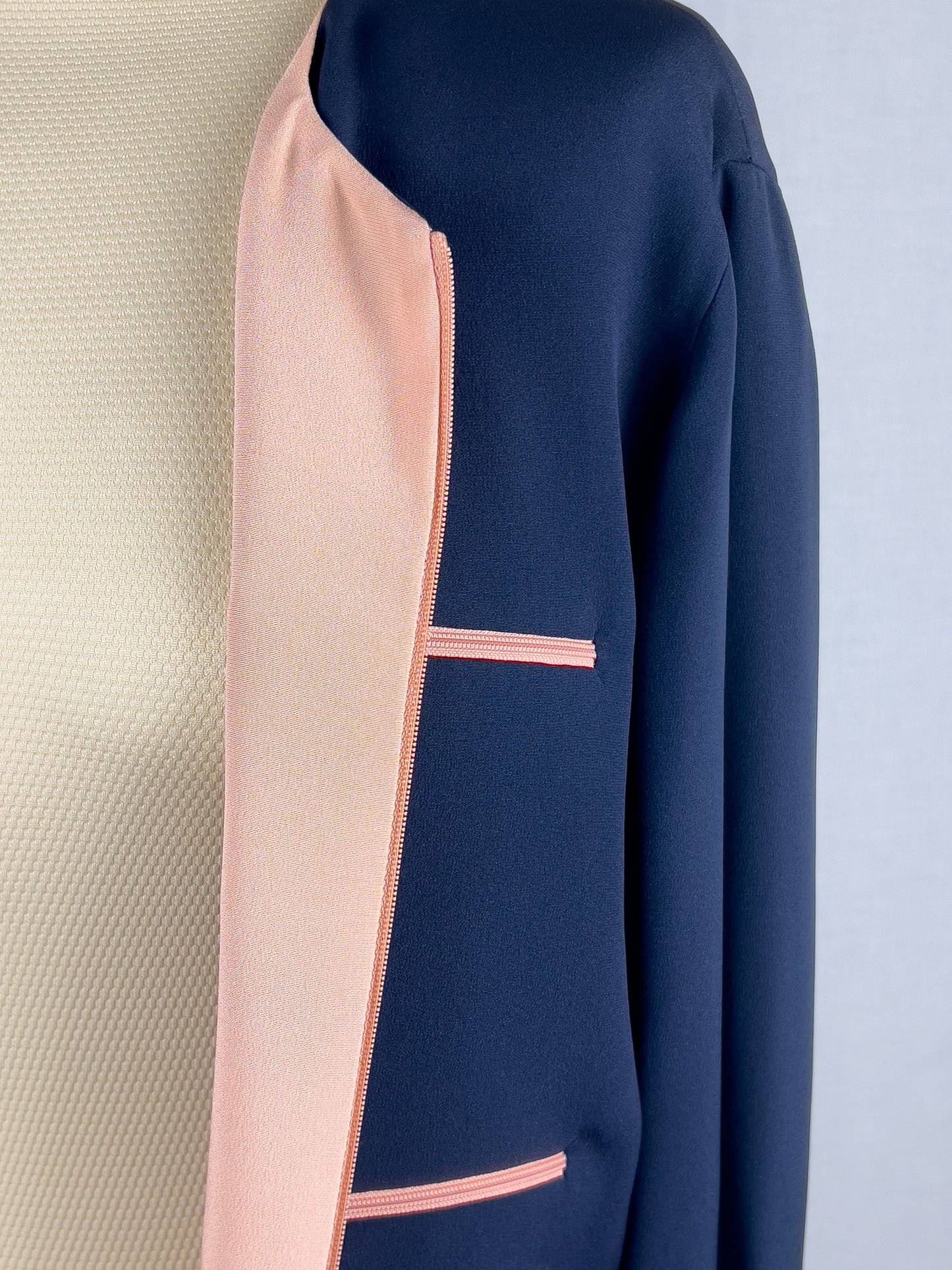 Blazer Moschino Couture!