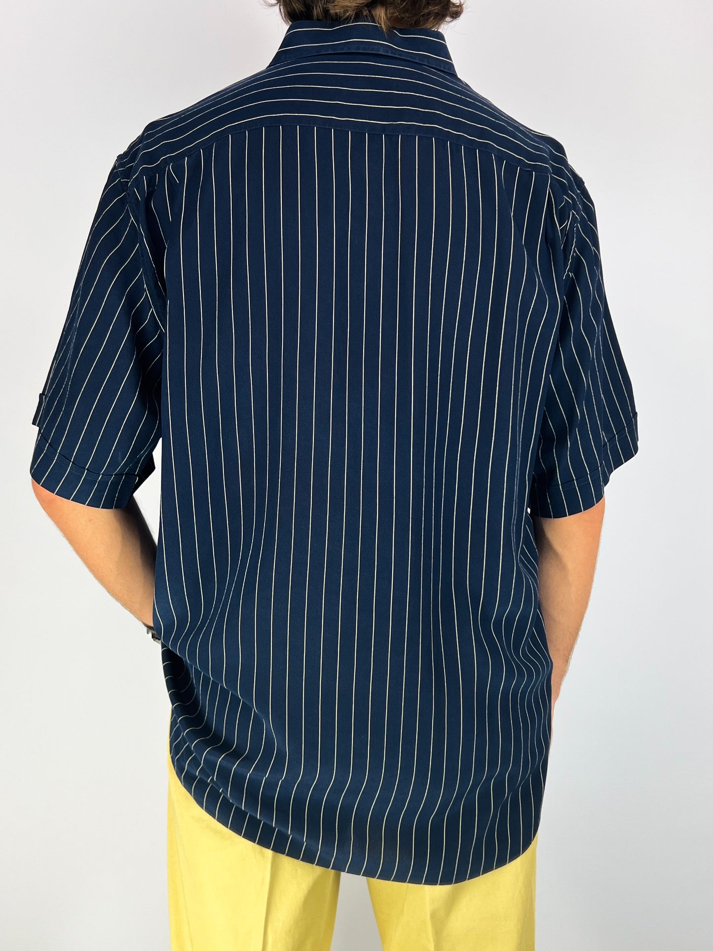 Camicia in Pura Seta anni ‘60