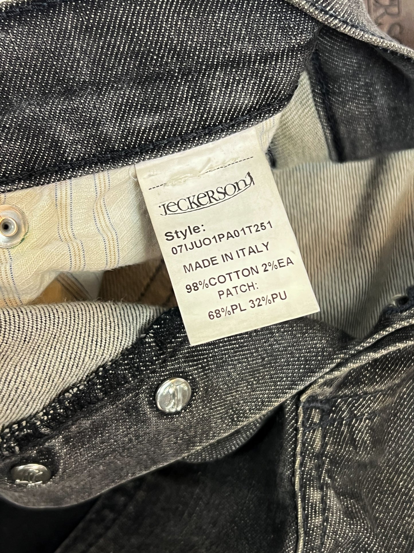 Jeans Jackerson