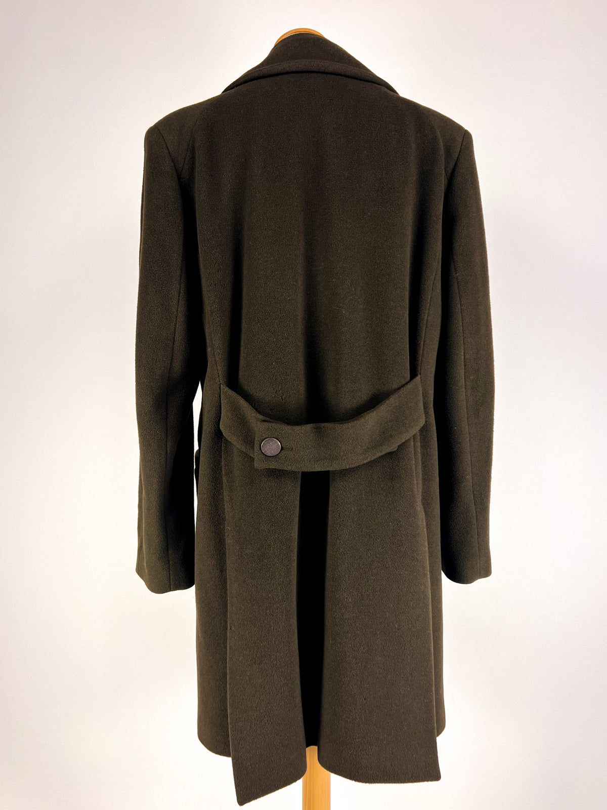 Trussardi Cashmere Coat