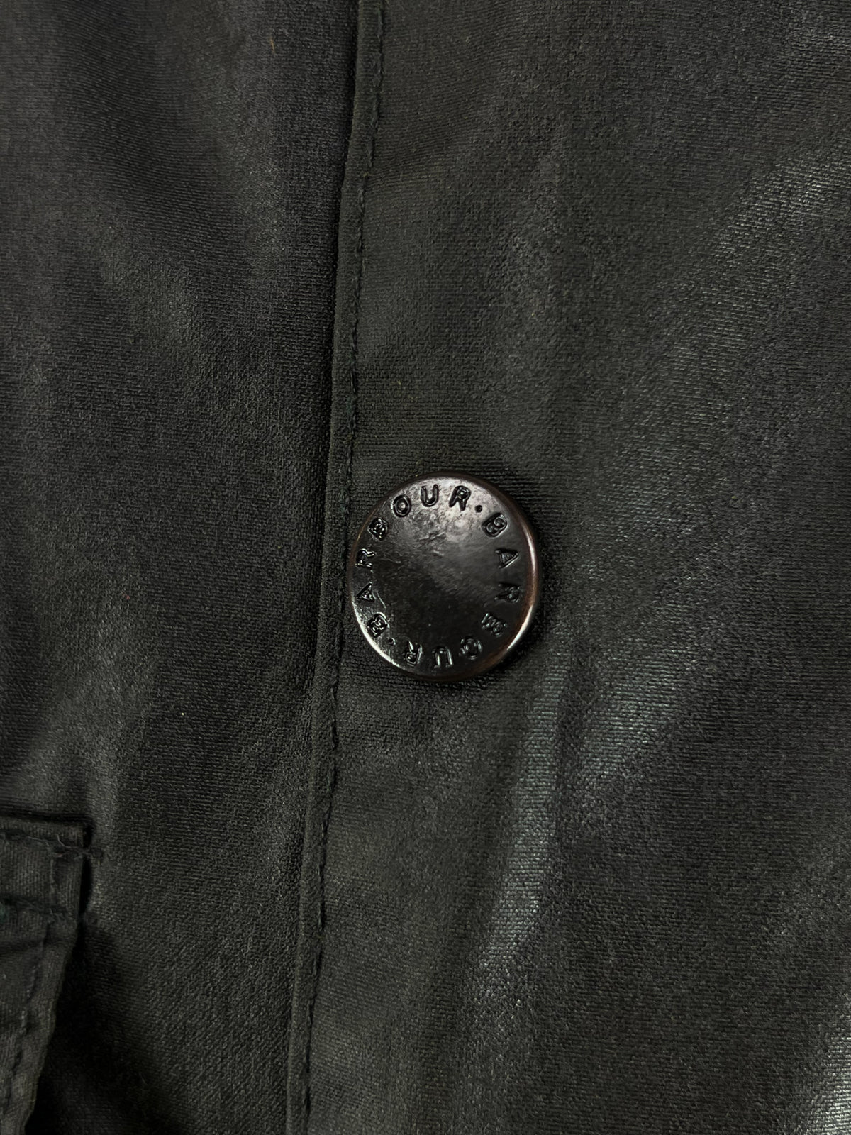 Veste Barbour Spey vintage (XS) - RARE