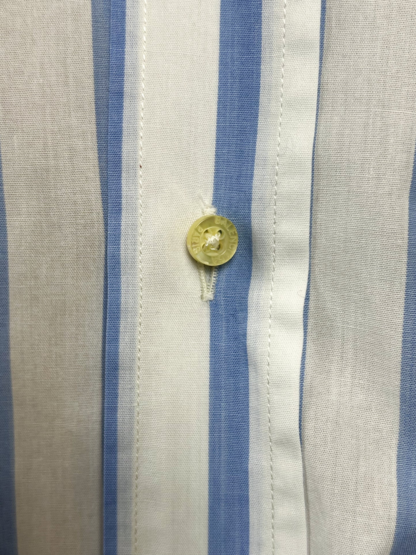 Camicia Estiva Balenciaga anni ‘90