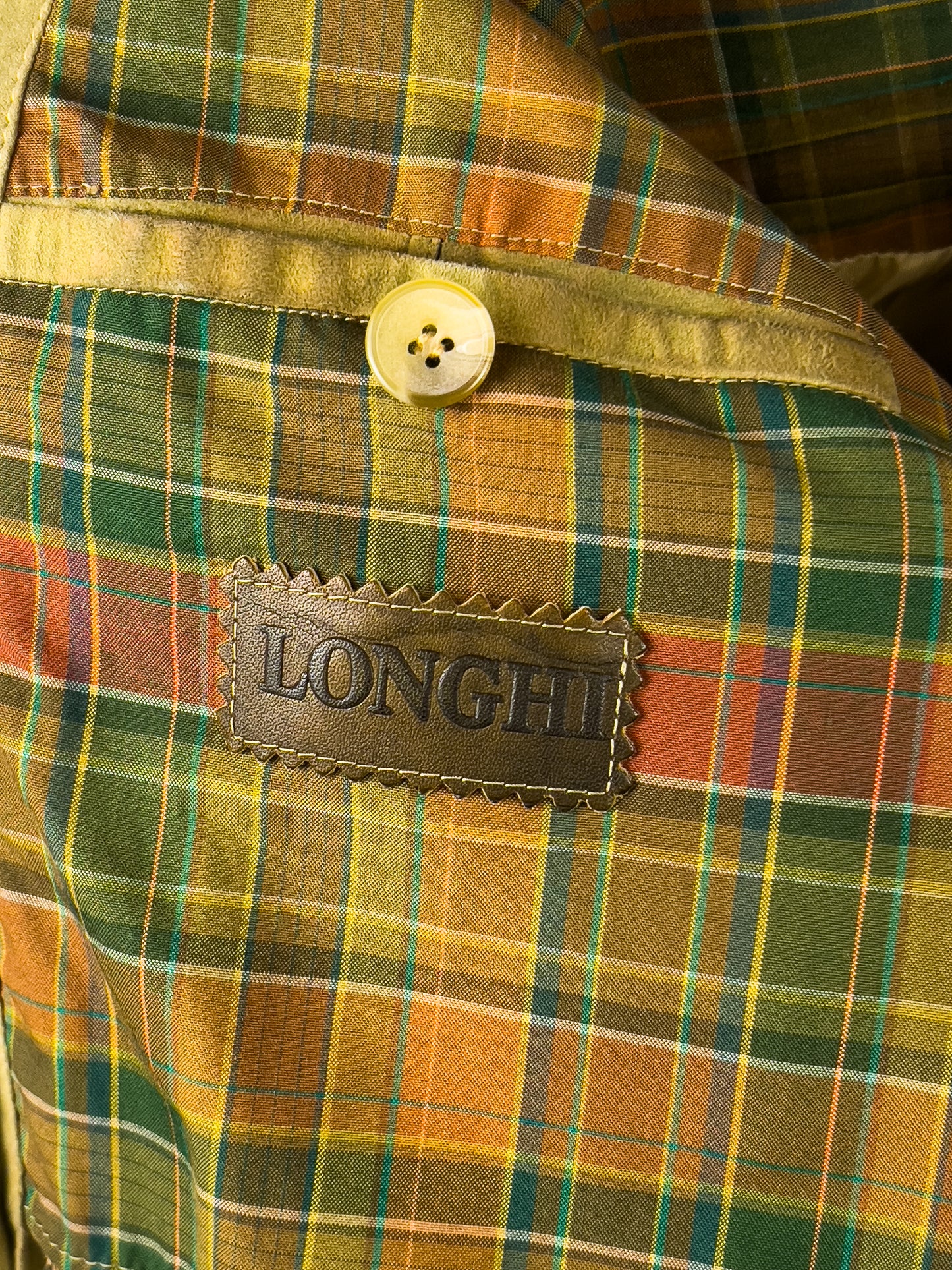 Giacca in Renna Longhi anni ‘70