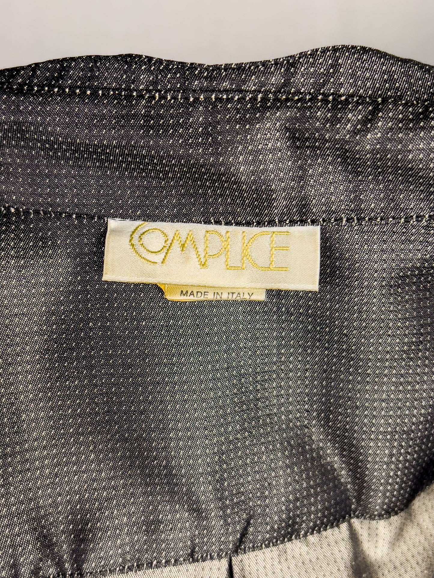 Camicia Complice by Gianni Versace in Pura Seta