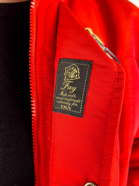 Piumino Fay EMA vintage