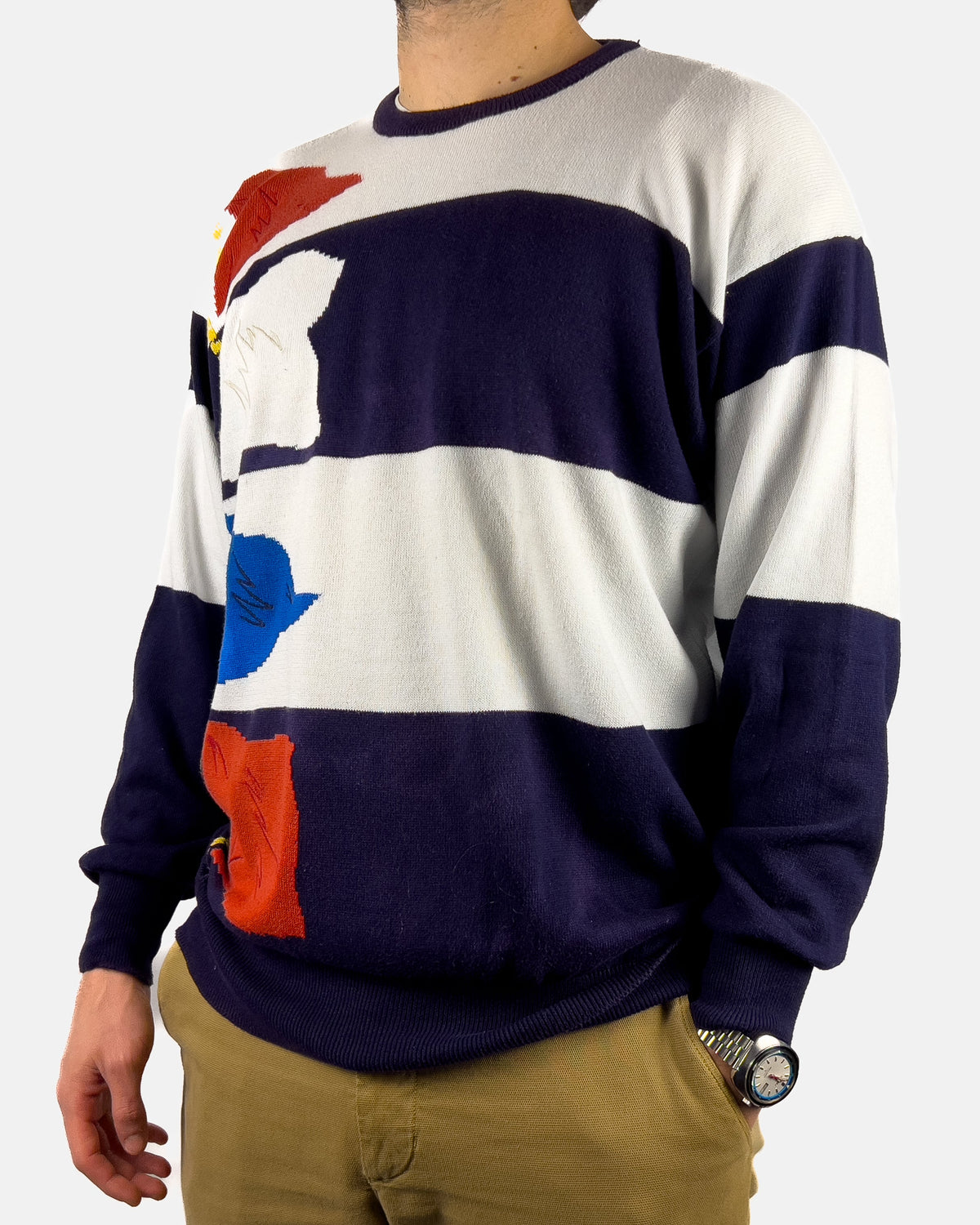 Pull Pringle Fabriqué en Écosse années 90