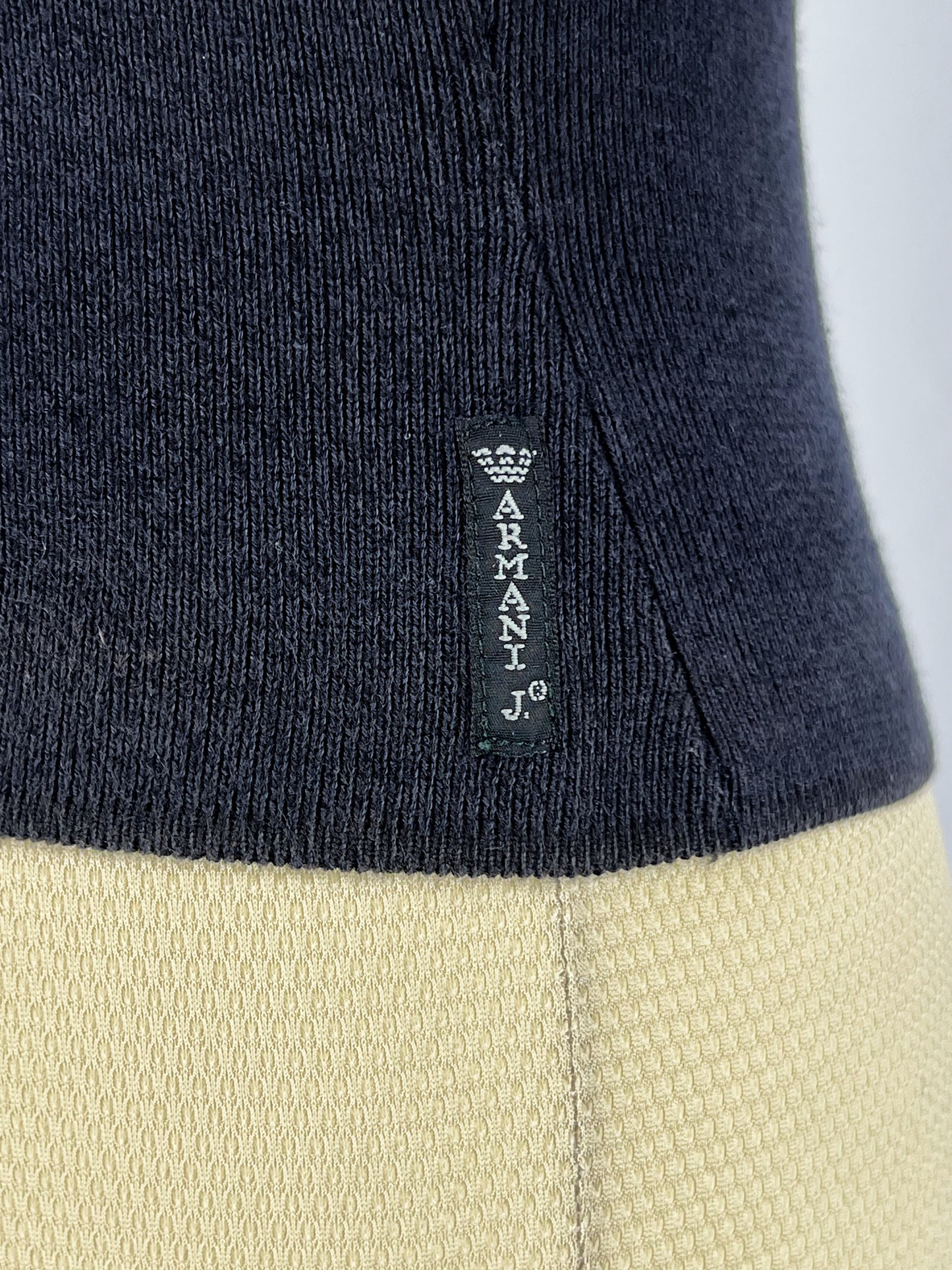 Top Armani anni '90