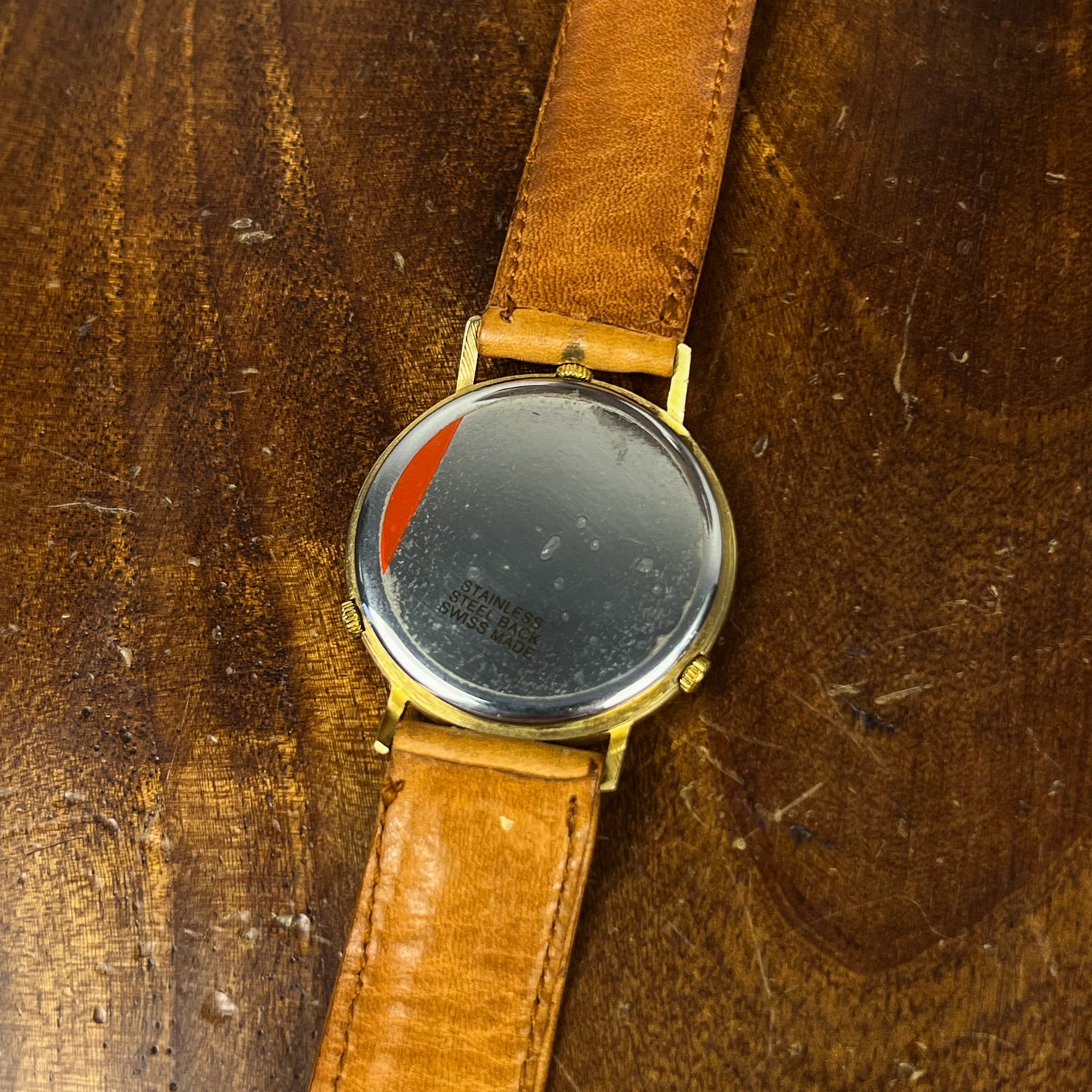 Orologio Silver Tre Movimenti