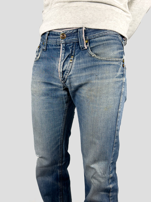 Jeans DOOA anni ‘90