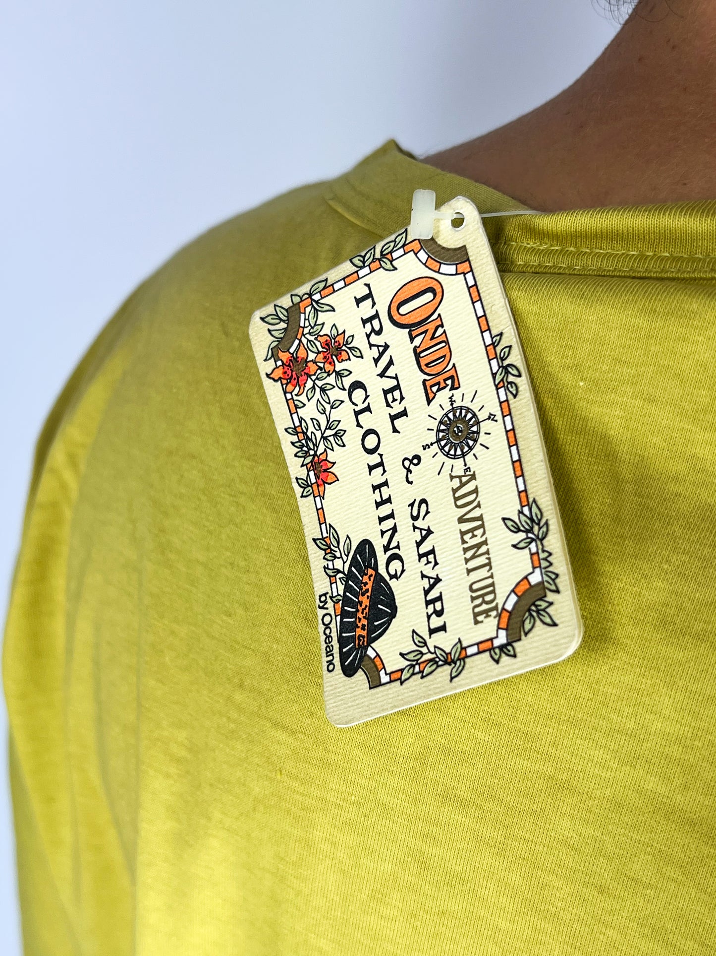 T-Shirt Onde - New Old Stock