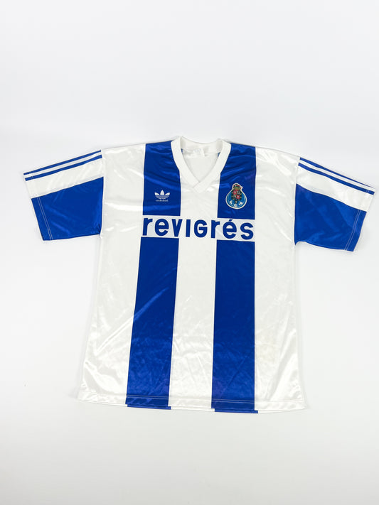 Maglia FC Porto Adidas Revigrés '90-'92