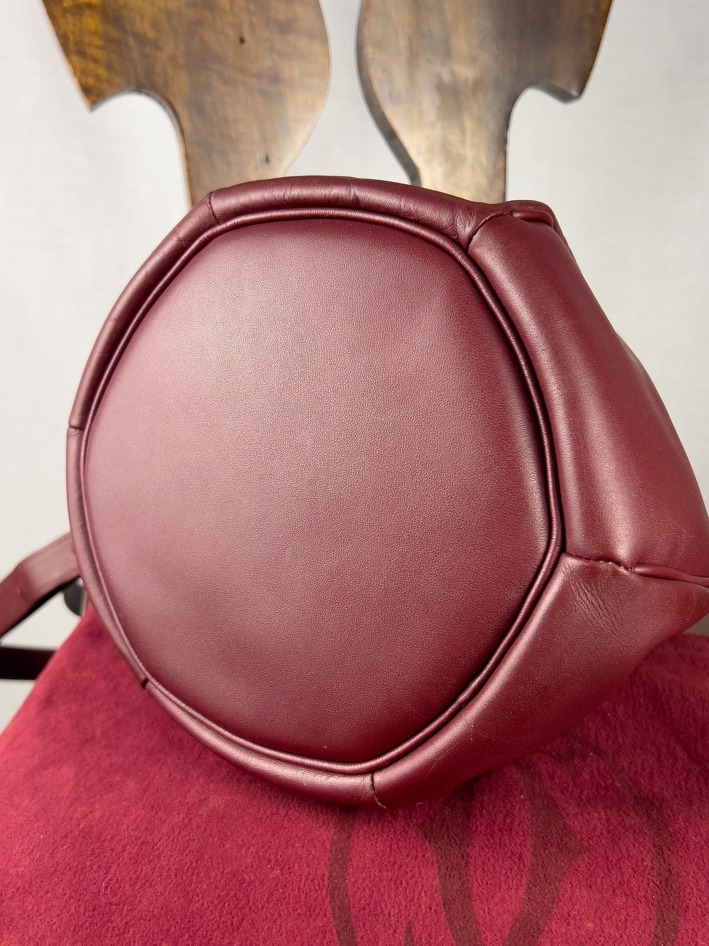Borsa a Secchiello Cartier