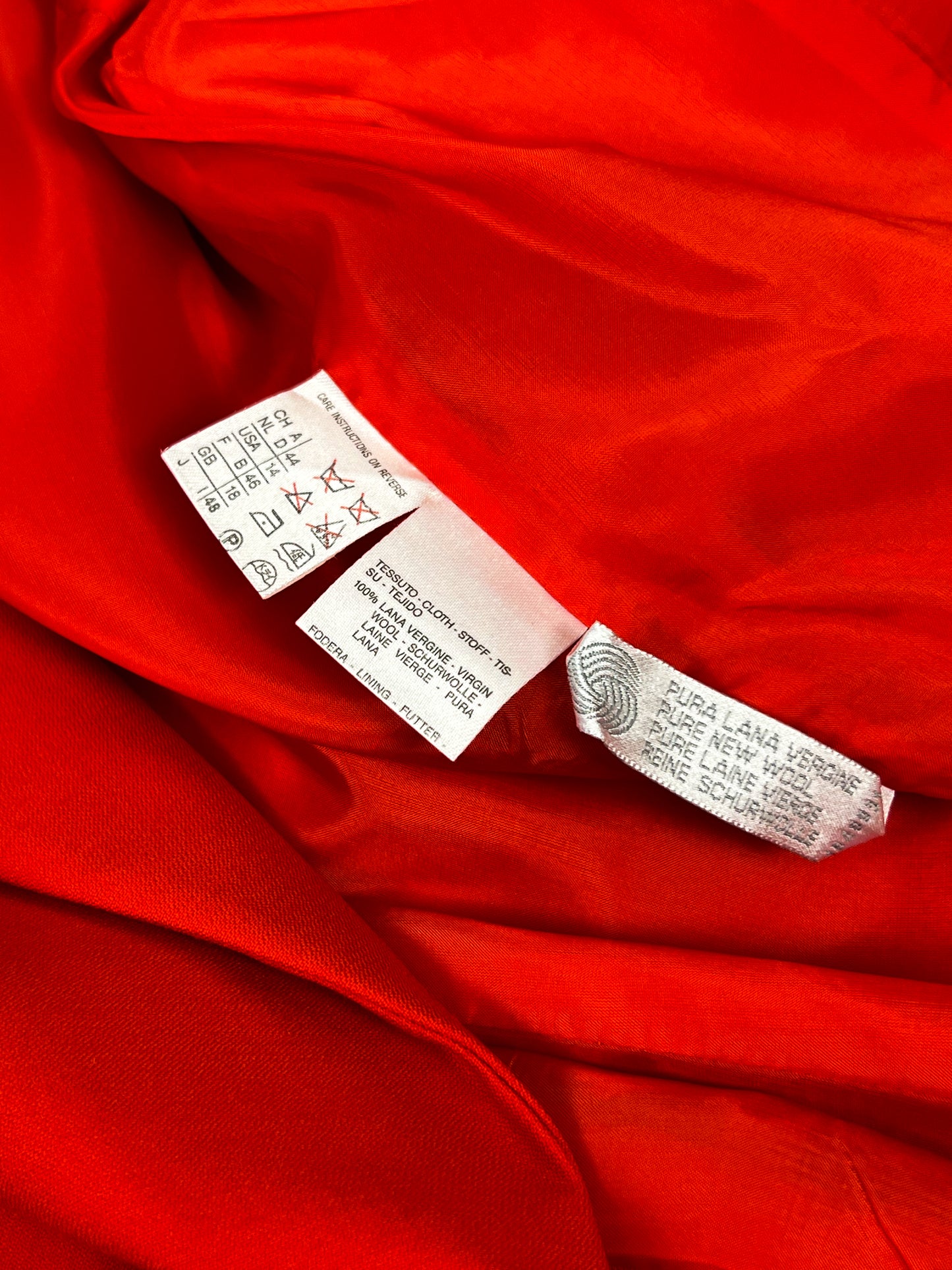 Blazer MaxMara in Lana Vergine