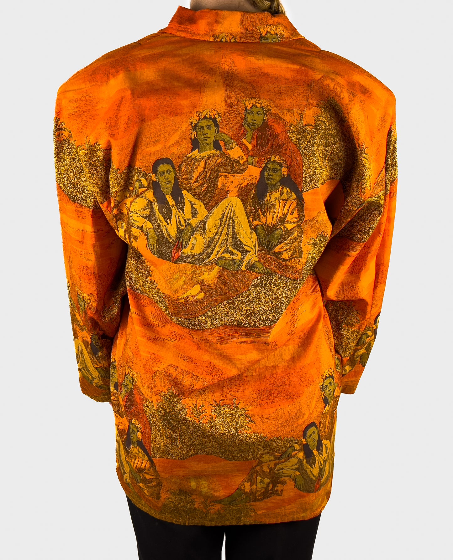 Blazer Genny by Gianni Versace anni '70