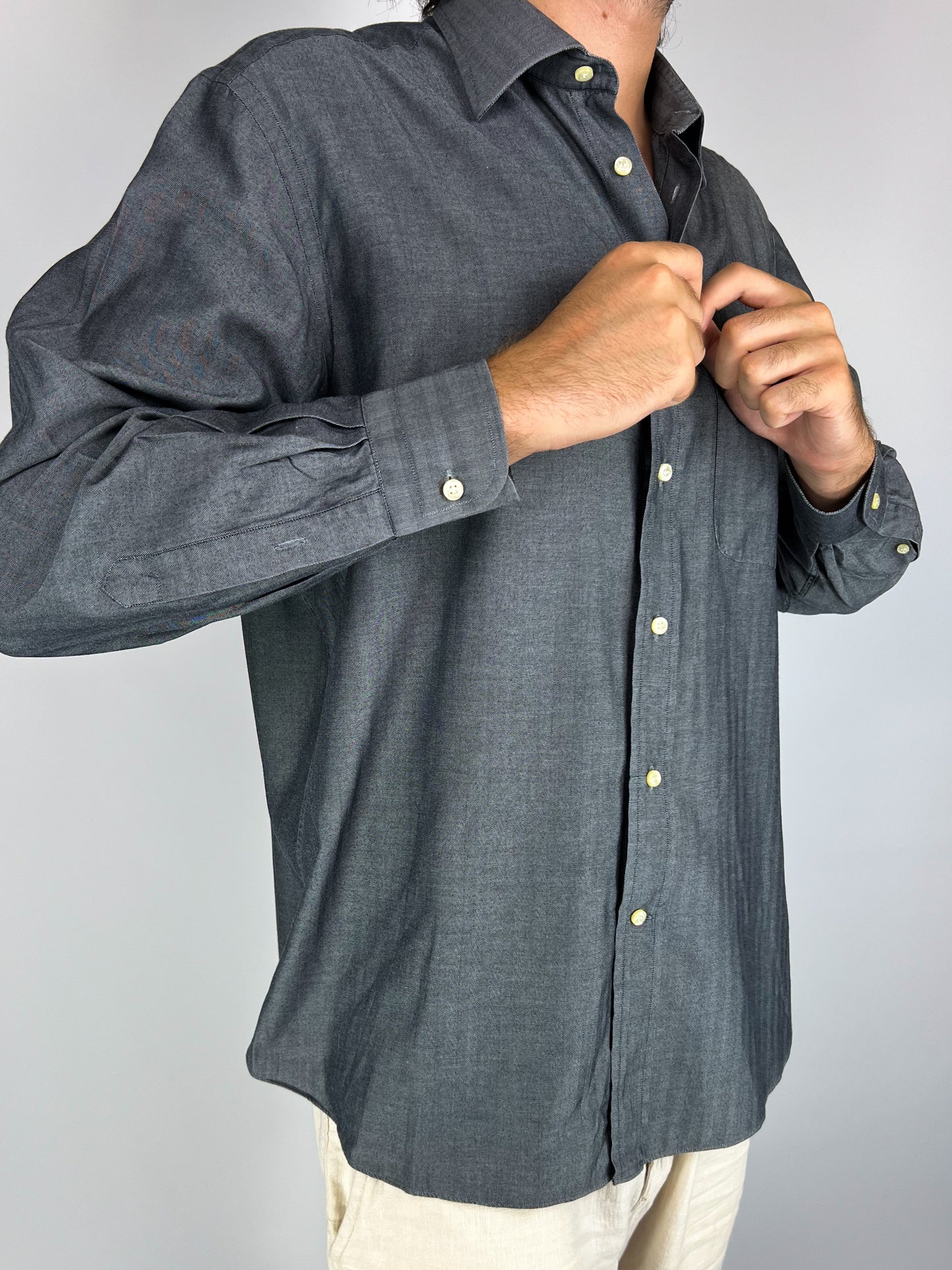 Camicia Balmain