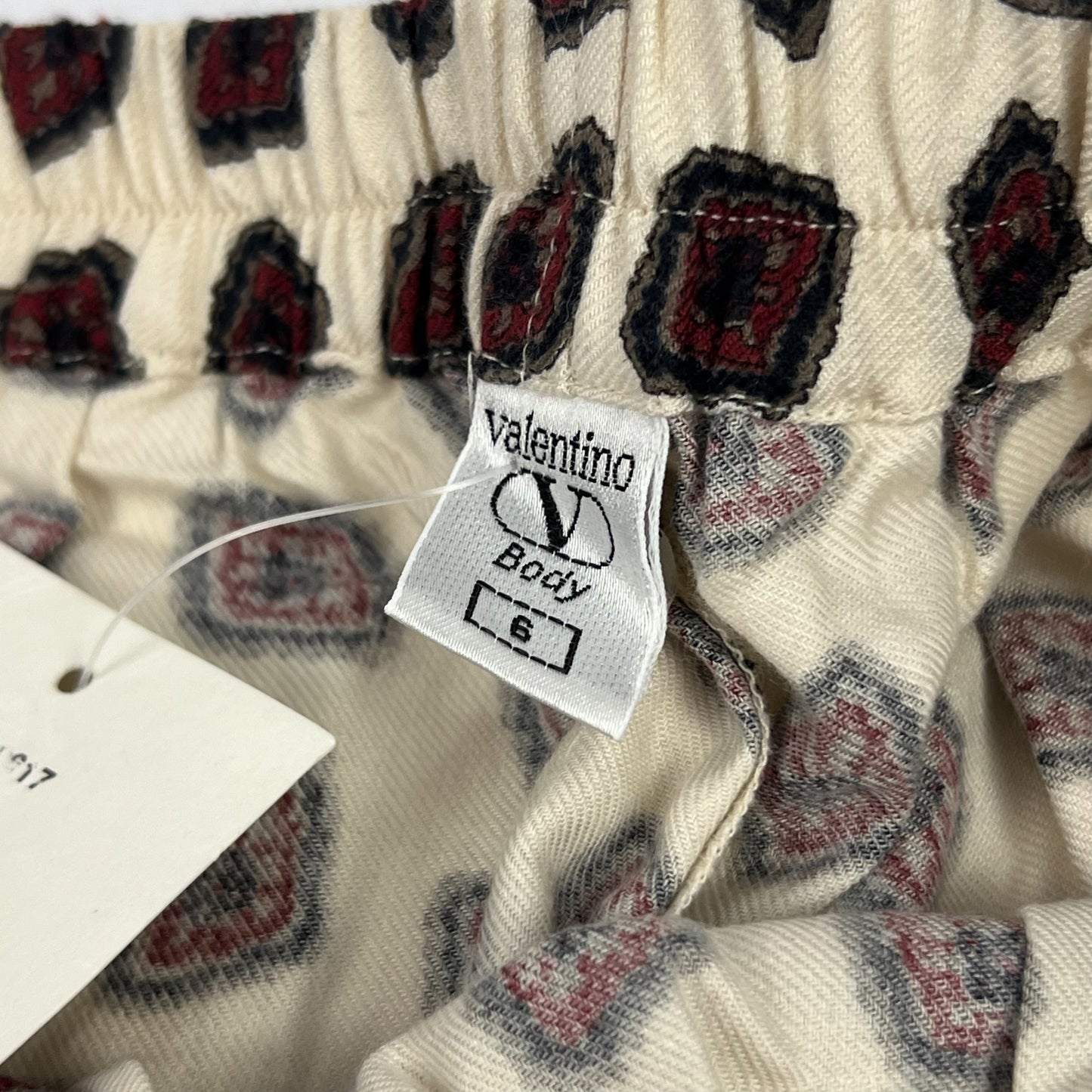 Pantaloncino Valentino - New Old Stock