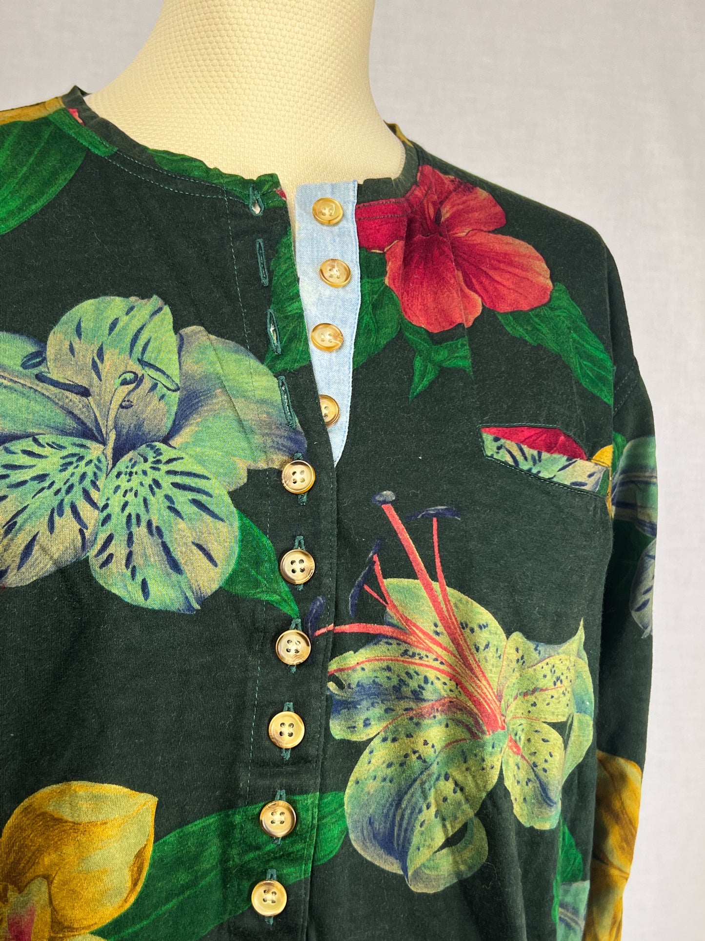 Maglia Johnny Lambs
