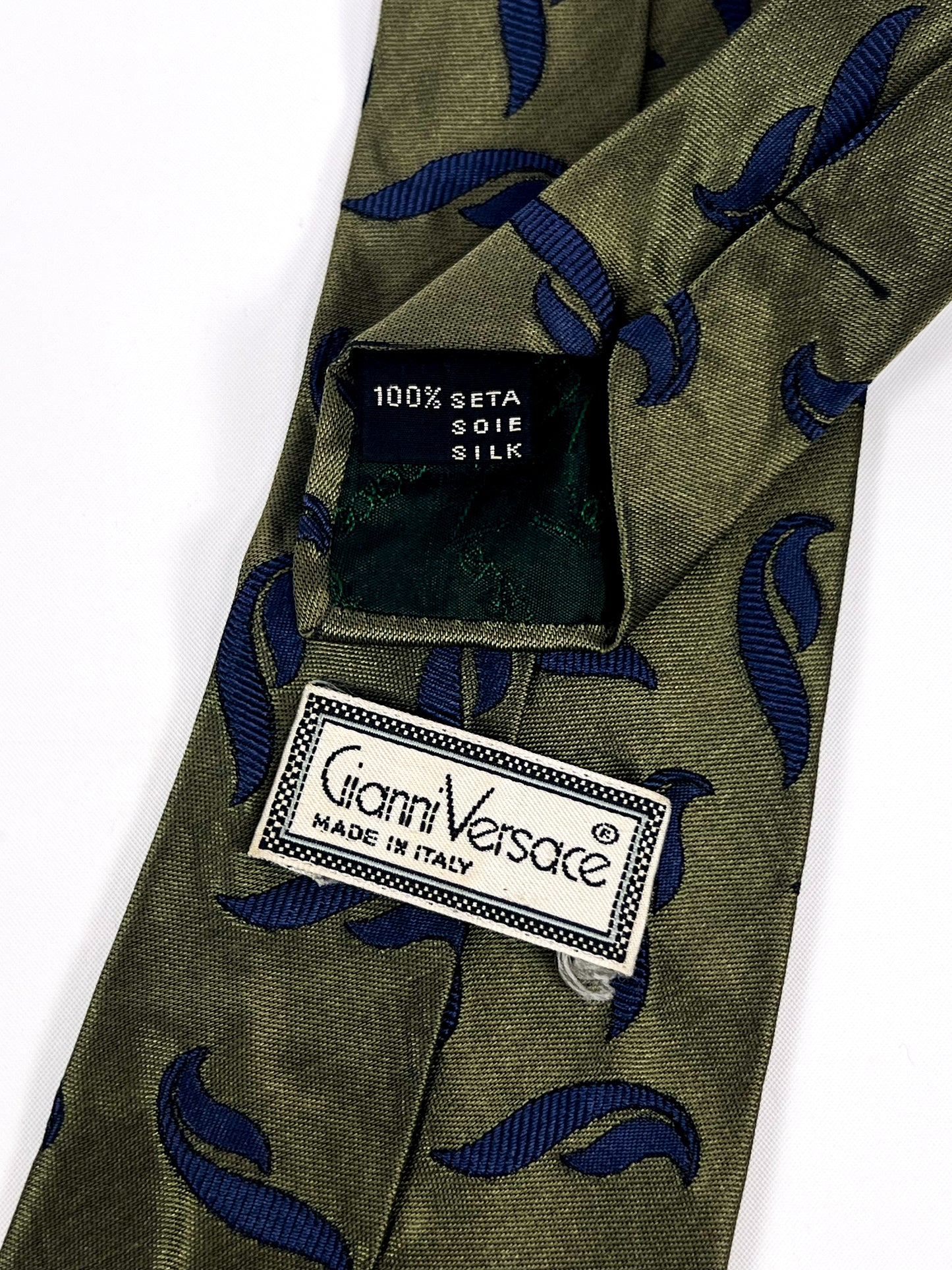 Cravatta Gianni Versace