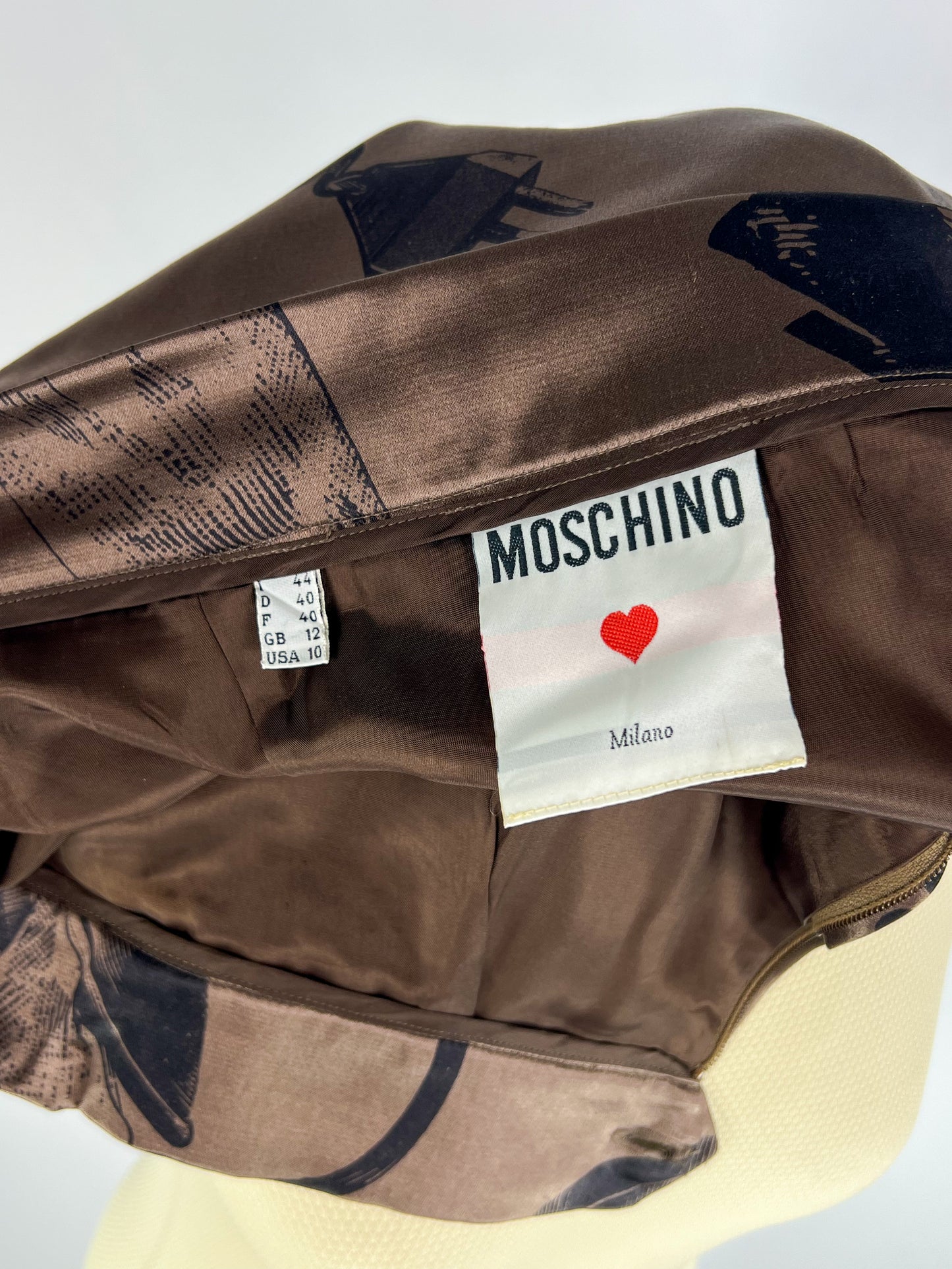 Gonna Moschino