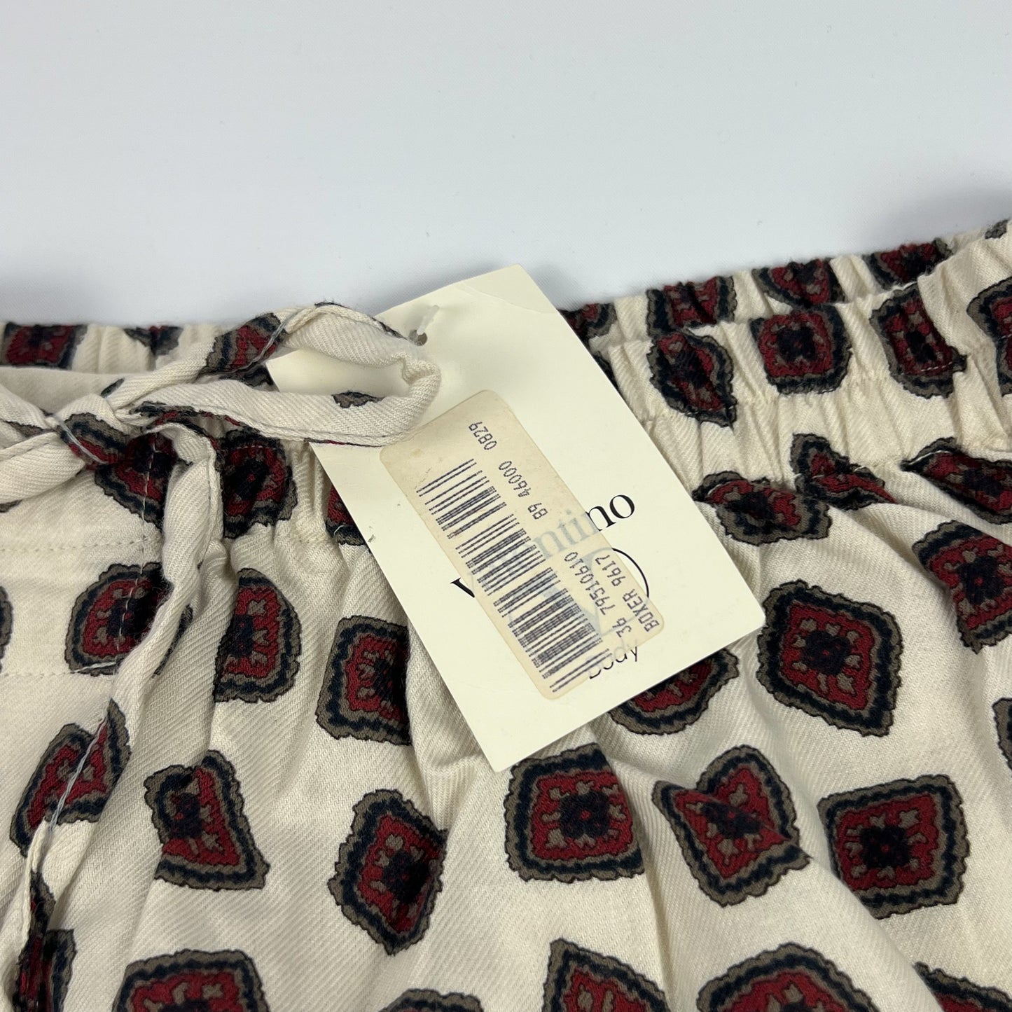 Pantaloncino Valentino - New Old Stock