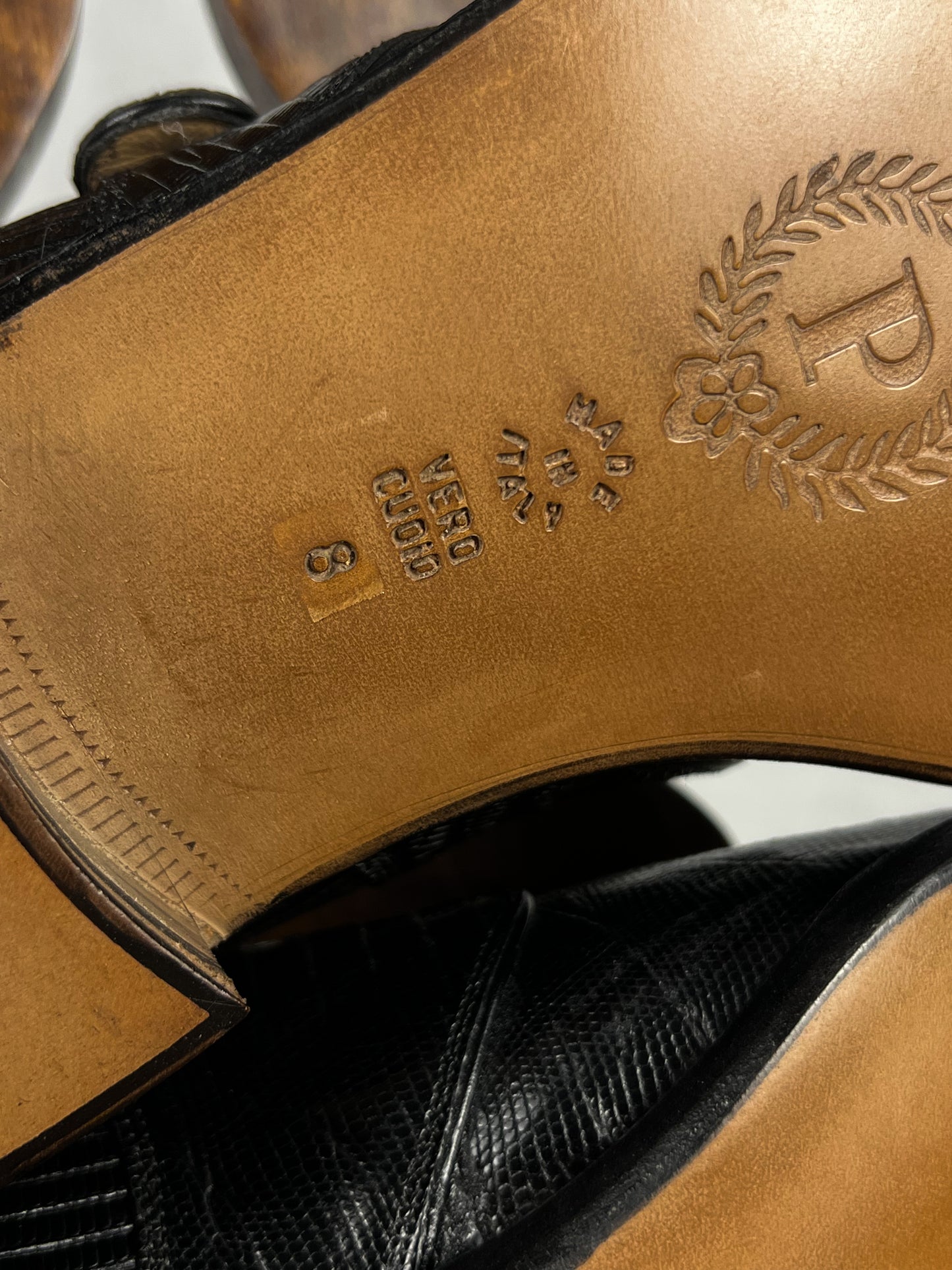 Oxford Pollini - New Old Stock