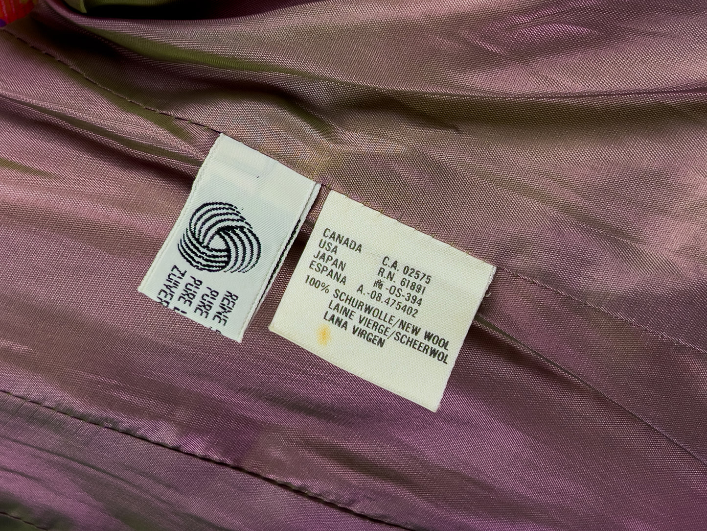 Blazer Laurél anni ‘80