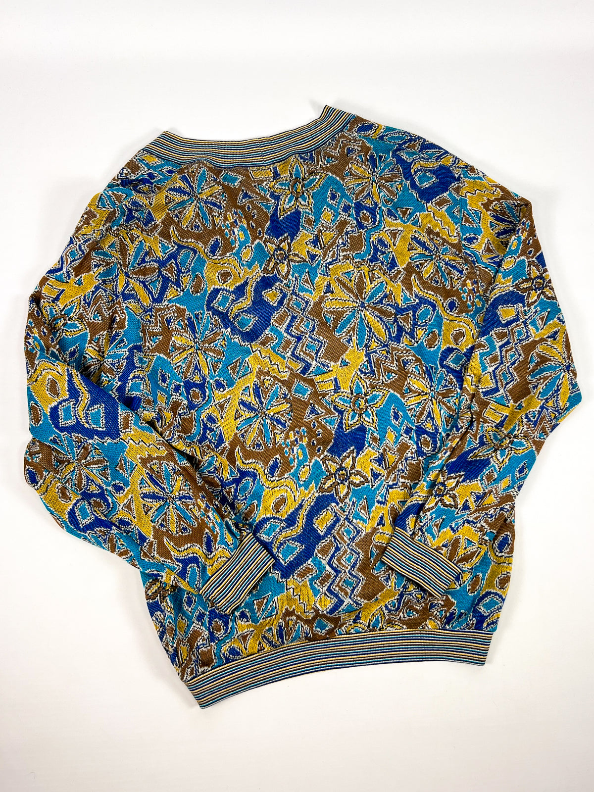 Gilet Missoni vintage années 80