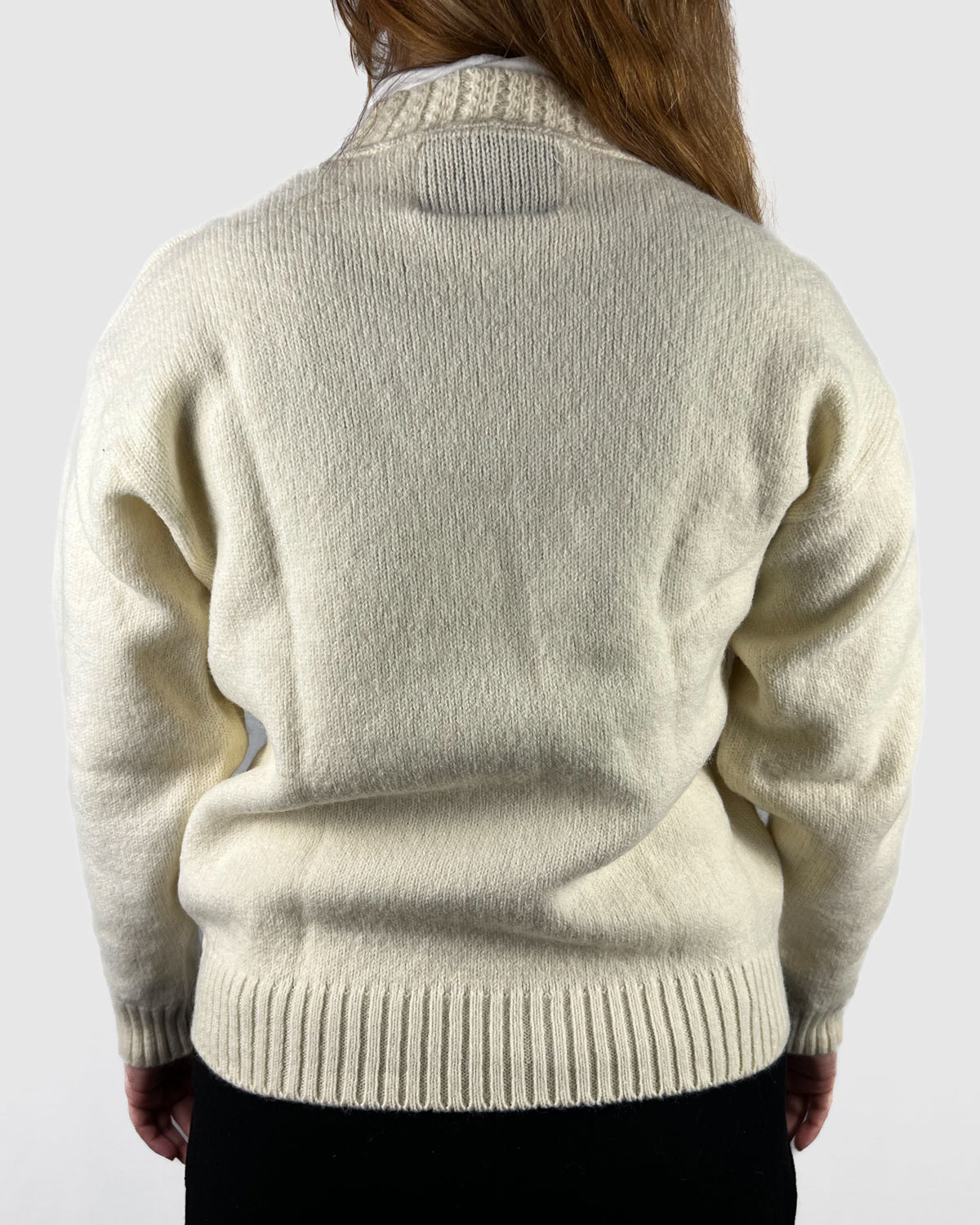 Maglione Armata di Mare vintage
