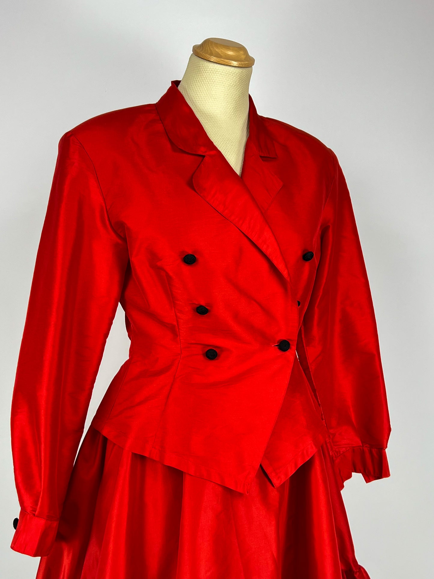 Tailleur Talento anni ‘70 in Misto Seta
