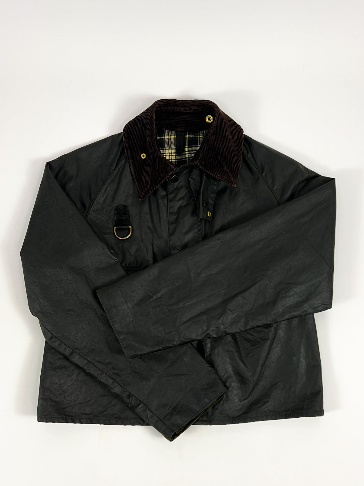 Veste Barbour Spey vintage (XS) - RARE