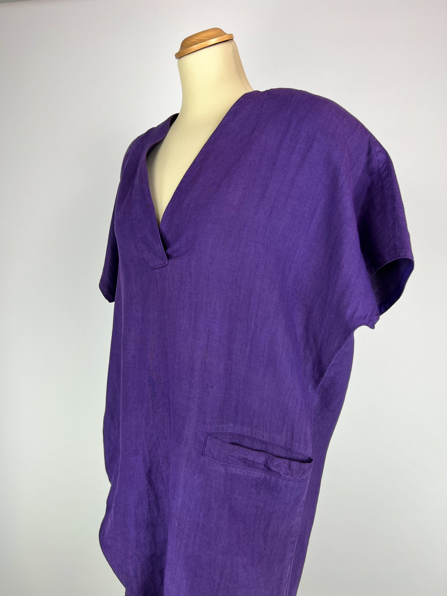 Tunica Gianni Versace in Puro Lino