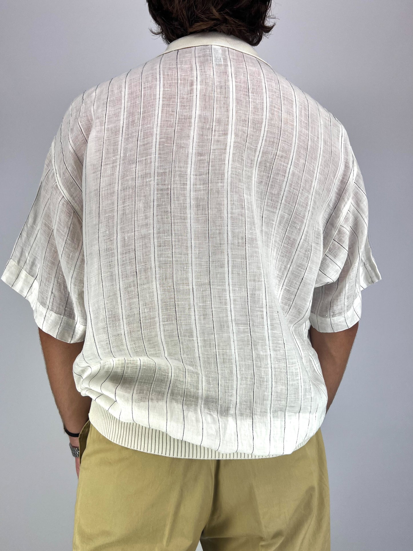 Polo Schiatti in Puro Lino anni ‘60